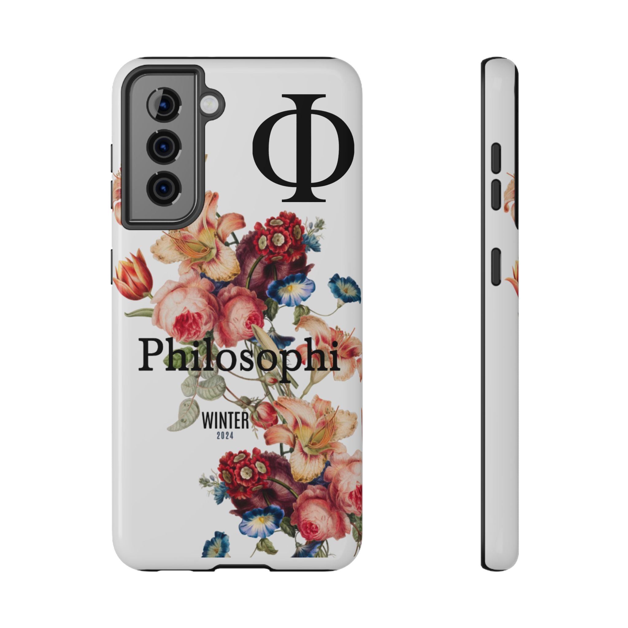 Winter 2025 phone case