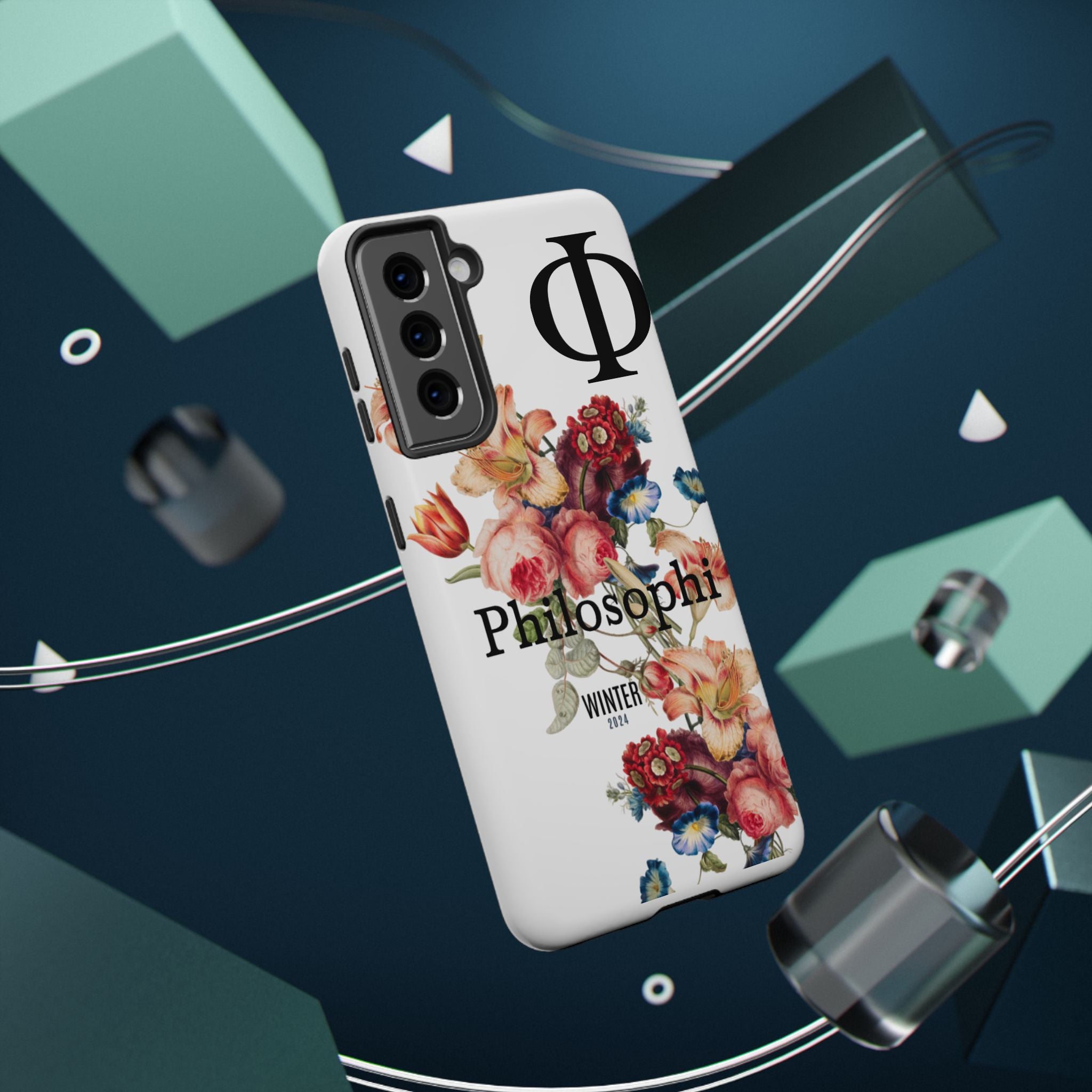 Winter 2025 phone case