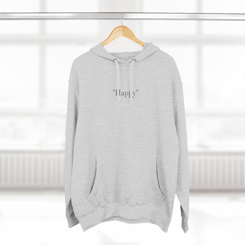 Happy Lost Hoodie.