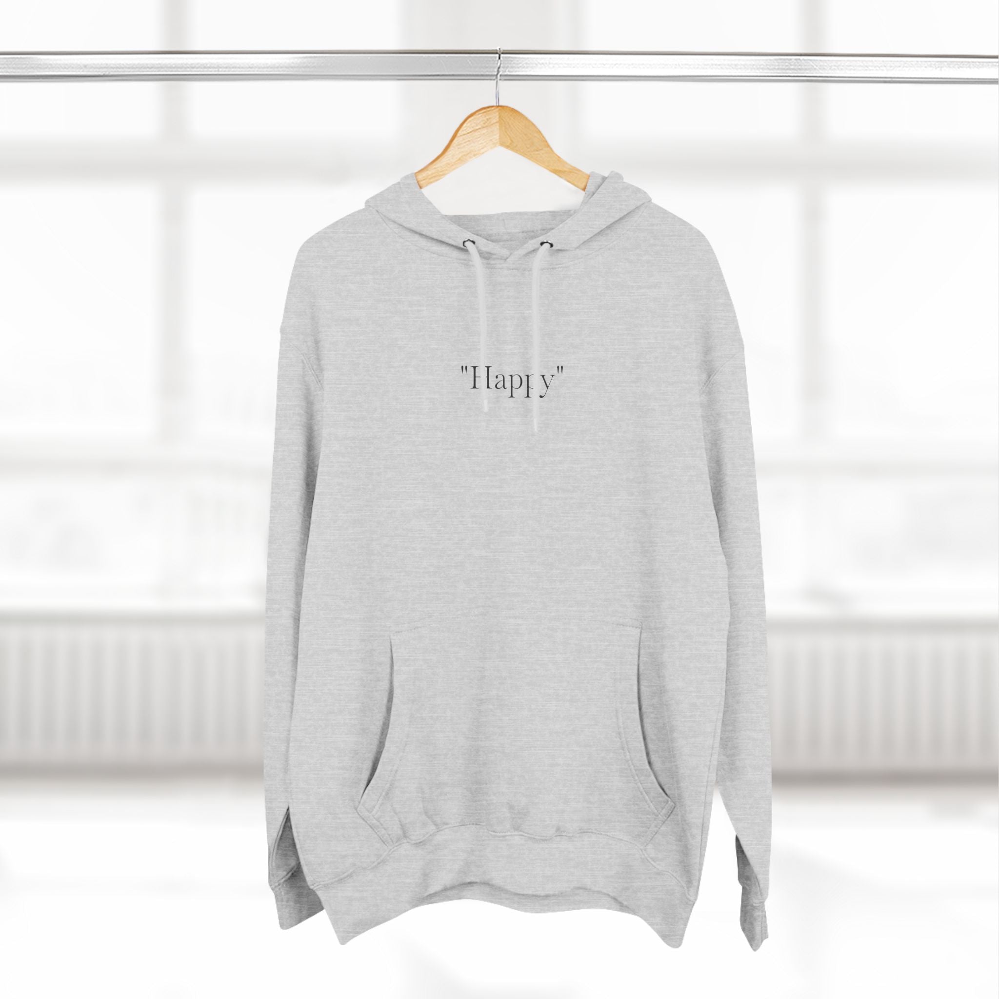 Happy Lost Hoodie.