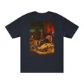 Christ in Limbo graphic Selfishly Generous Tee