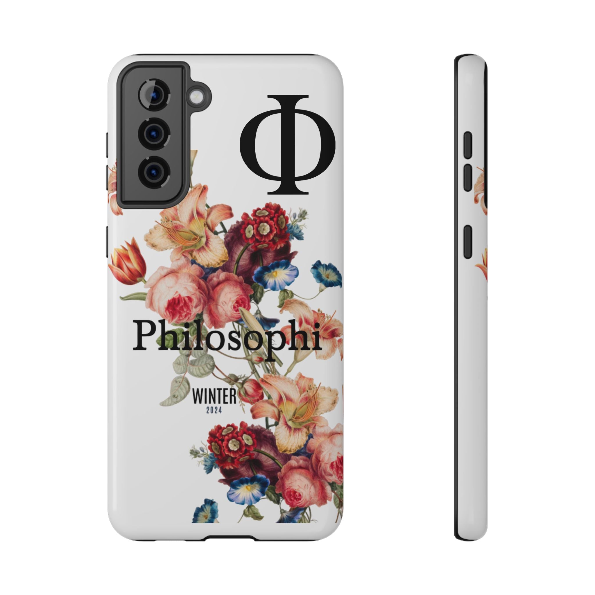 Winter 2025 phone case