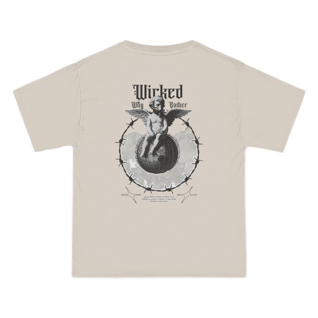 Wicked Why Bother Tee.