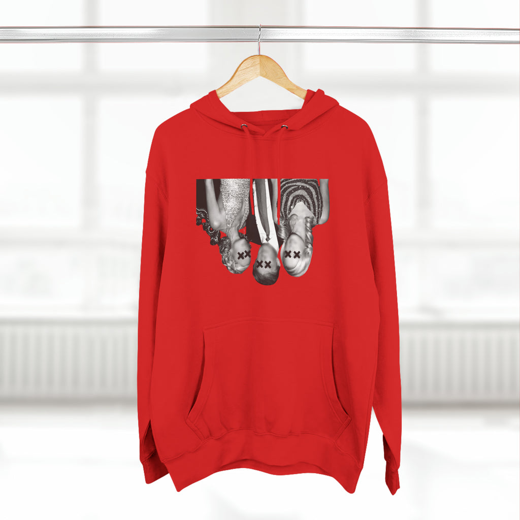 Trump Selfishly Generous Pullover