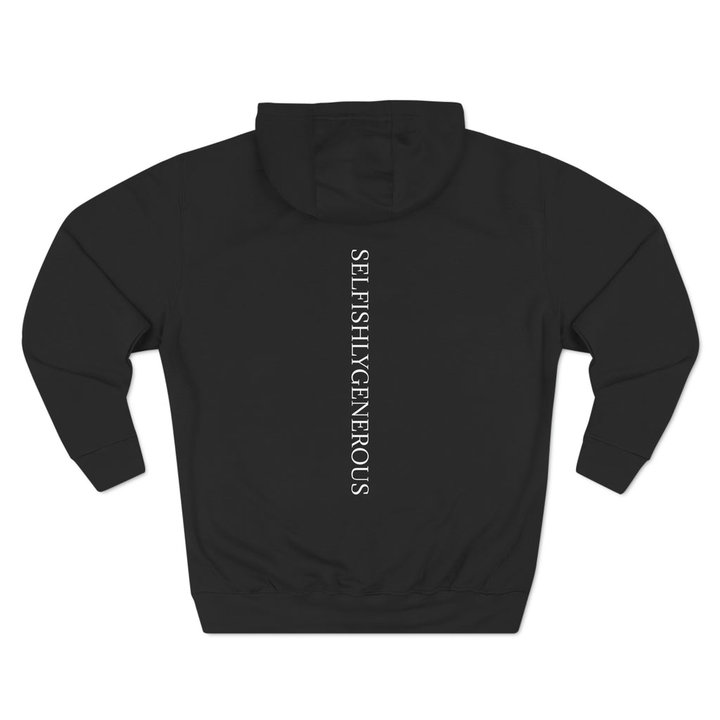 Trump Selfishly Generous Pullover
