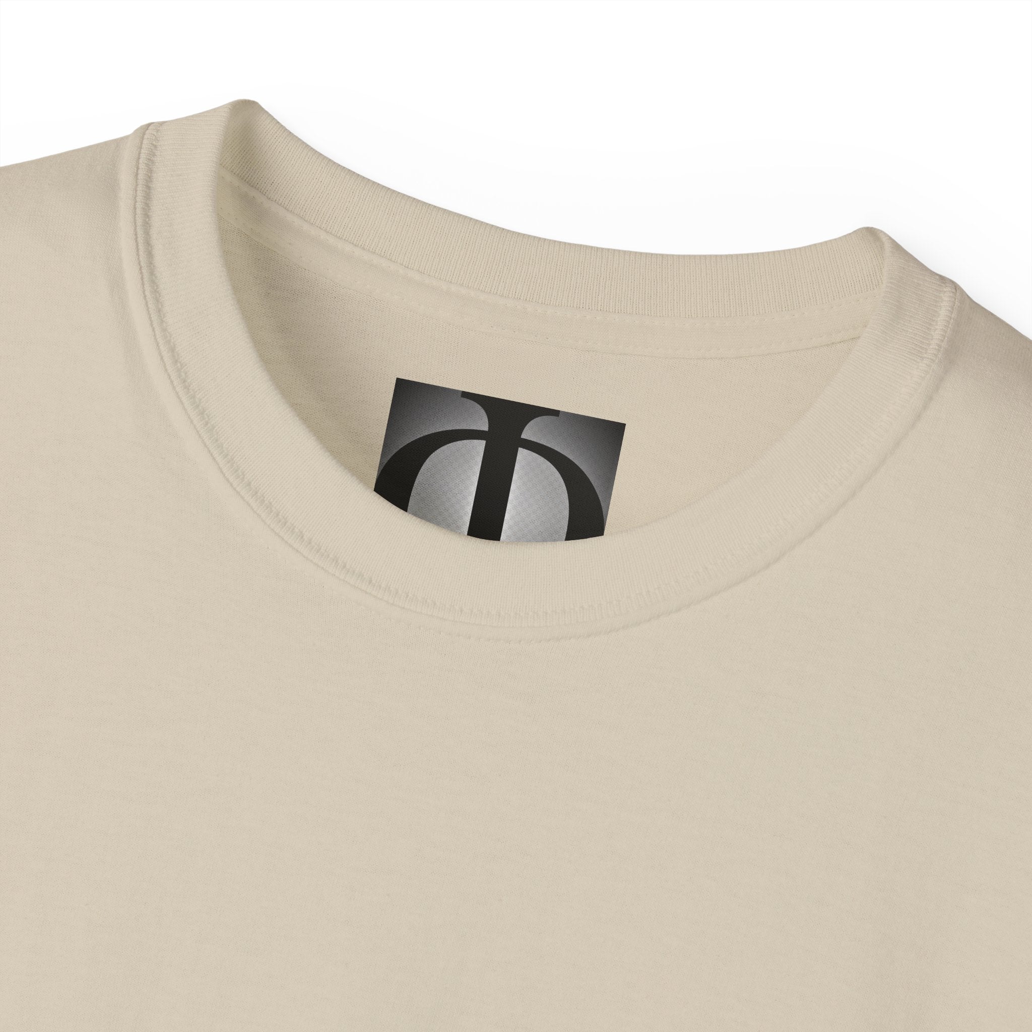 Eco Are You Happy Tee.