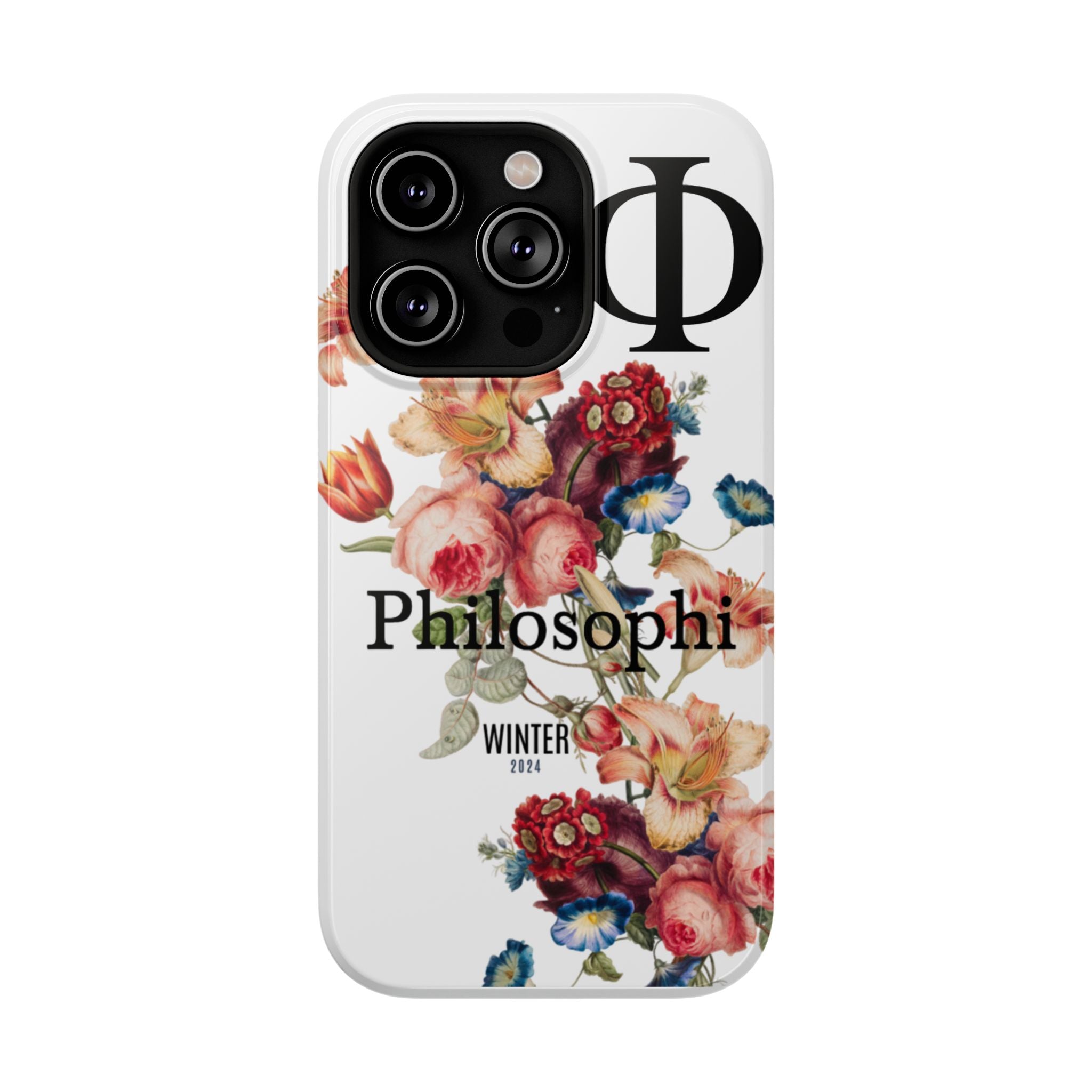 Winter 2025 phone case