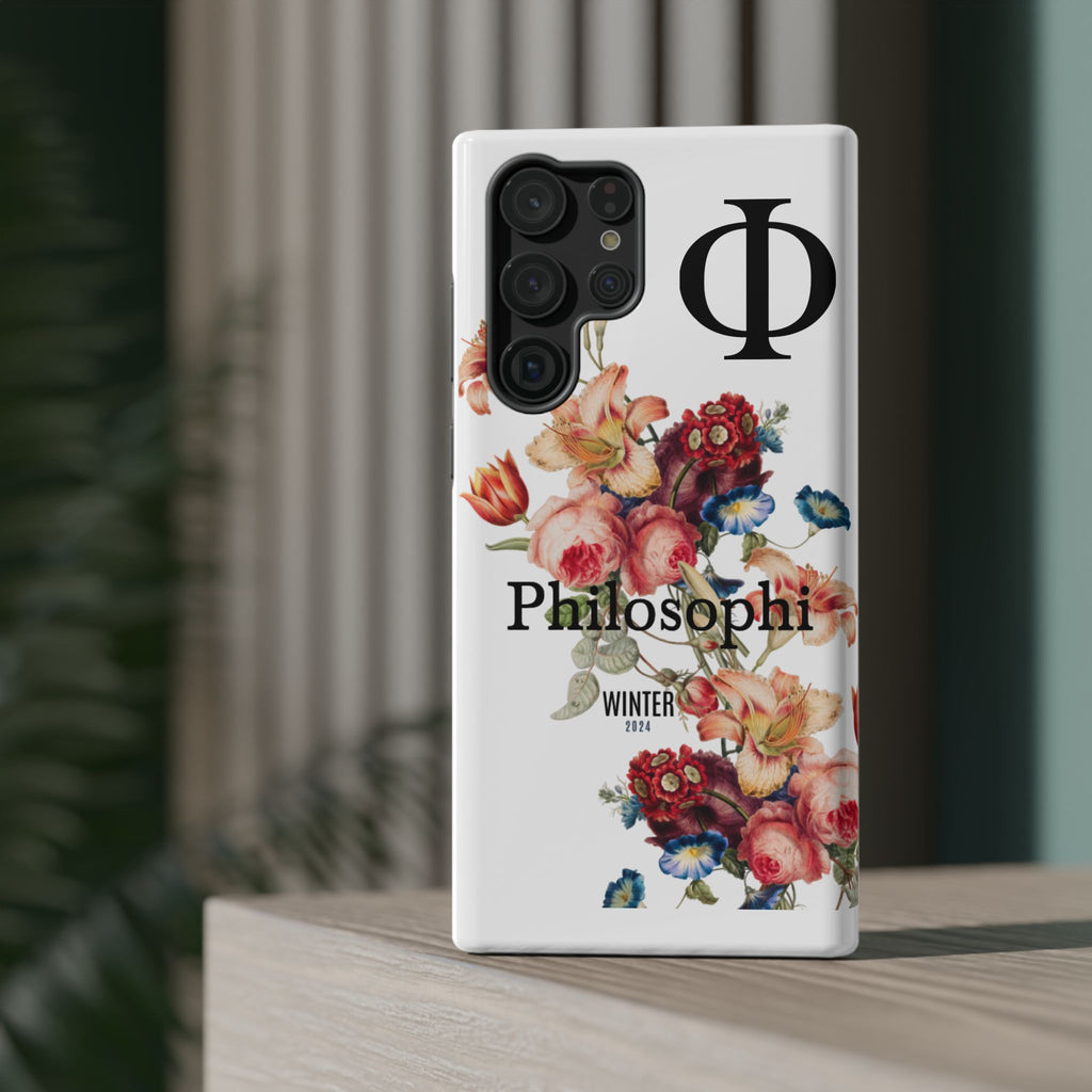 Winter 2025 phone case