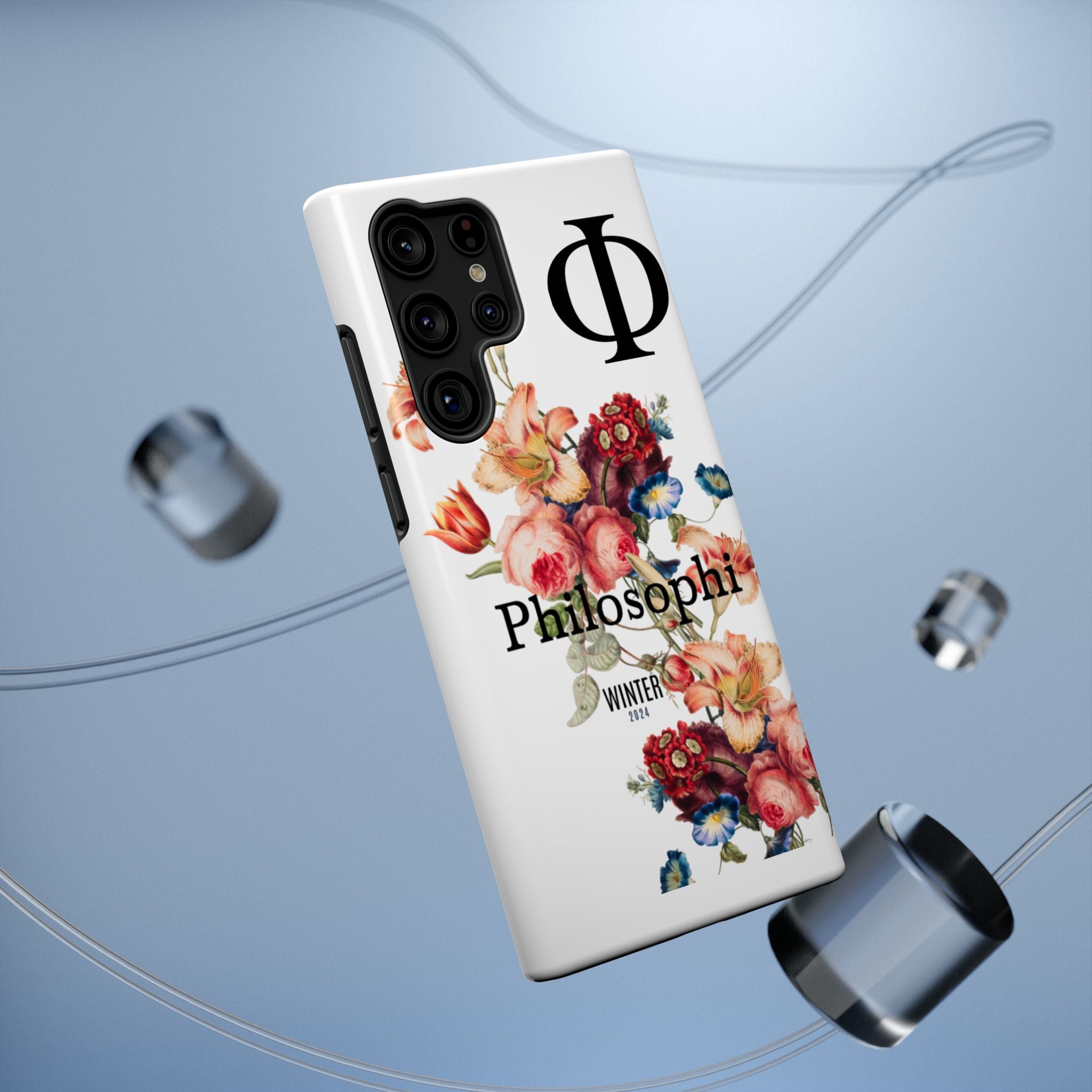 Winter 2025 phone case