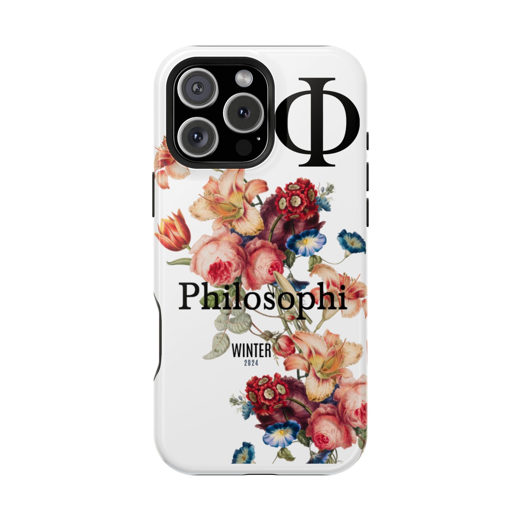 Winter 2025 phone case