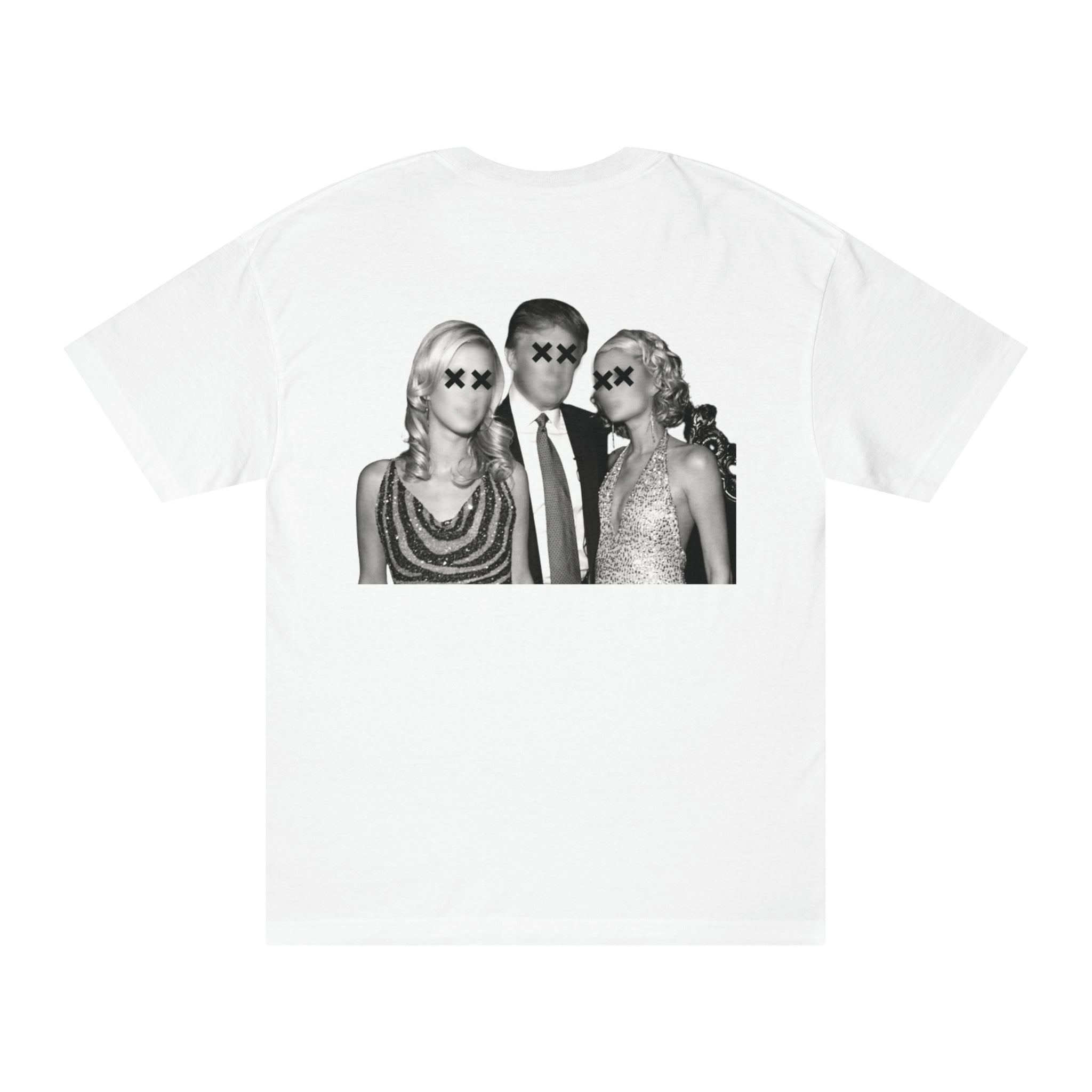Trump Selfishly Generous Tee