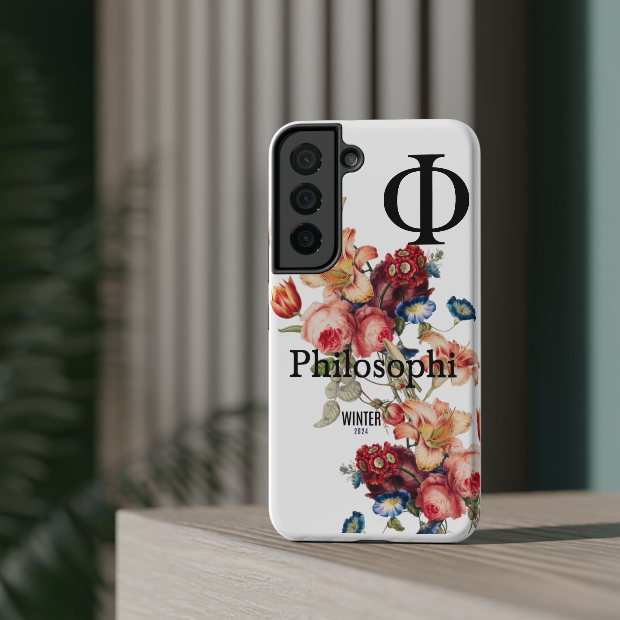 Winter 2025 phone case
