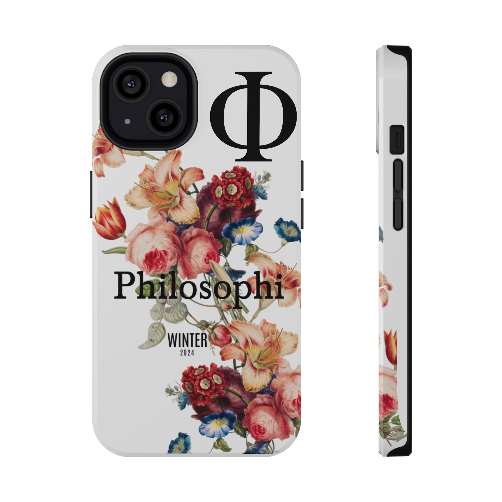 Winter 2025 phone case