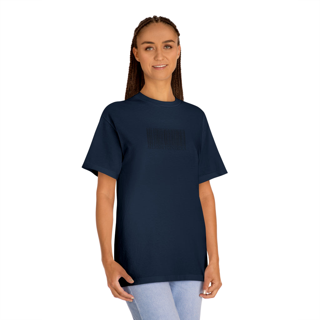 Christ in Limbo graphic Selfishly Generous Tee