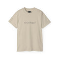 Eco Are You Happy Tee.