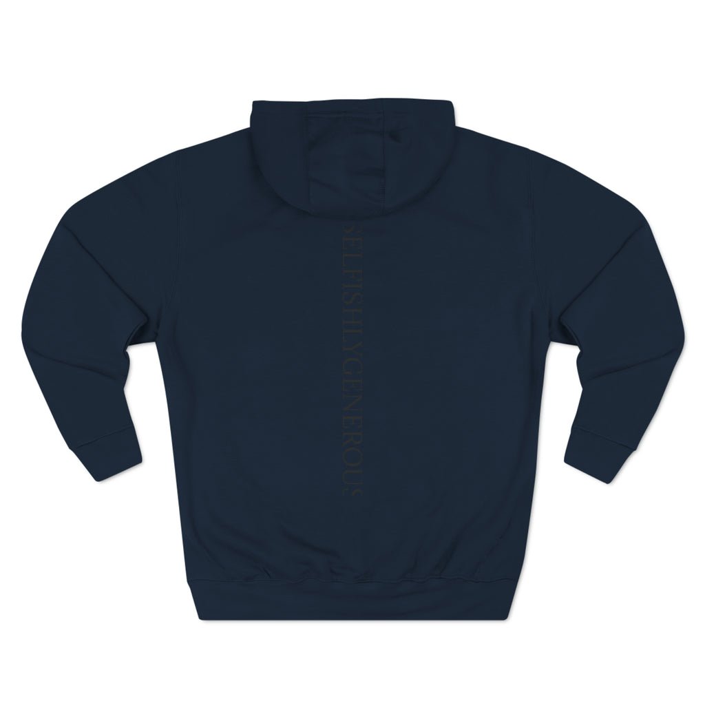 Christ In Limbo Graphic Pullover