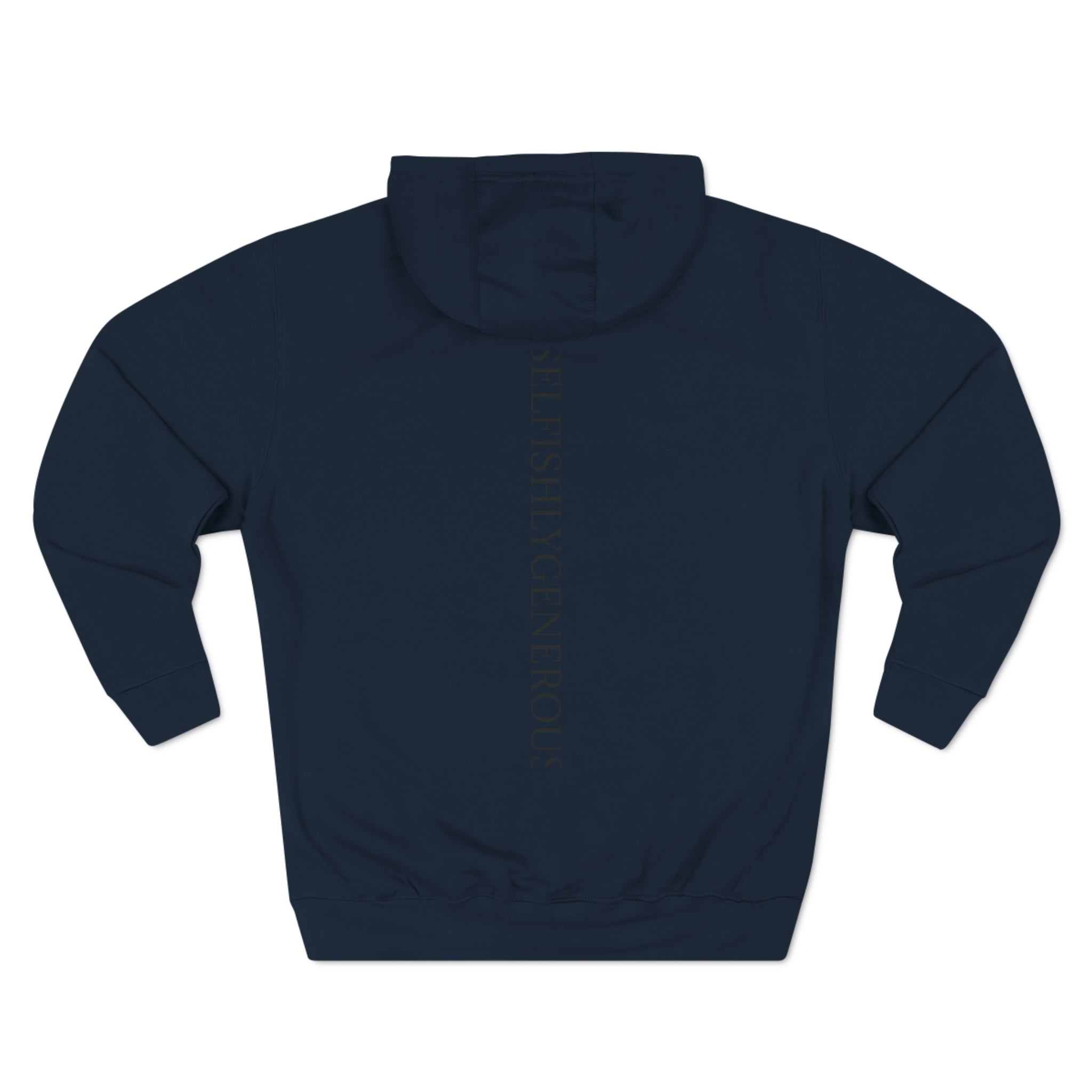 Christ In Limbo Graphic Pullover