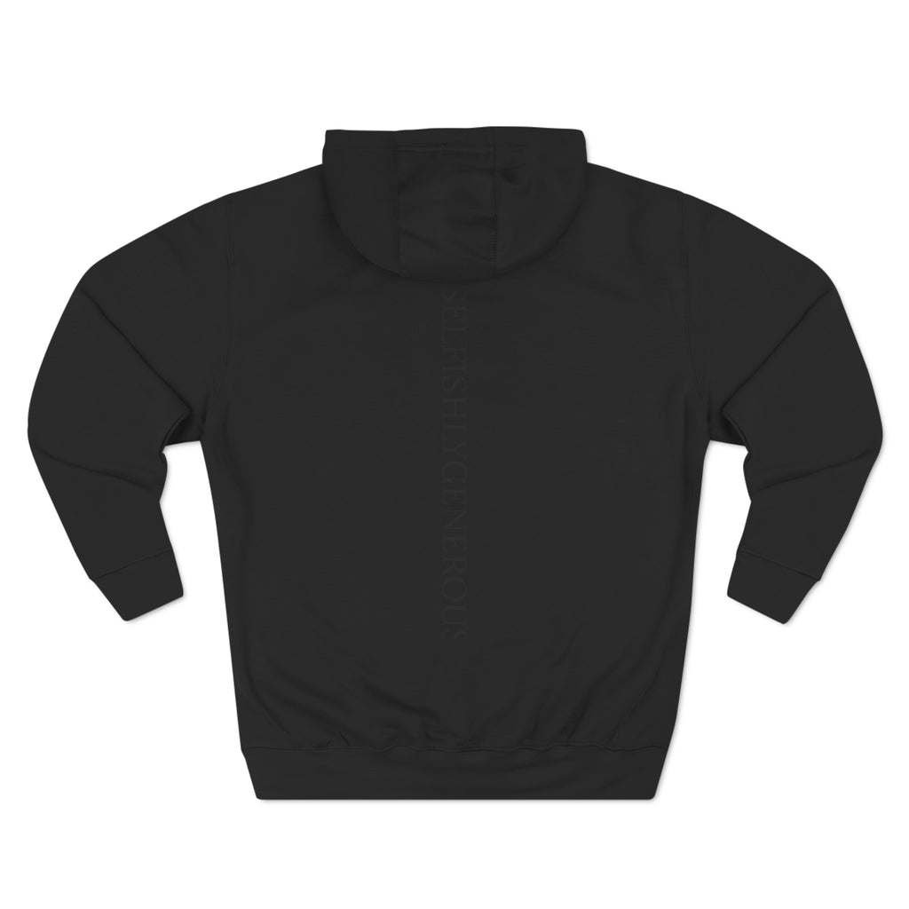 Christ In Limbo Graphic Pullover