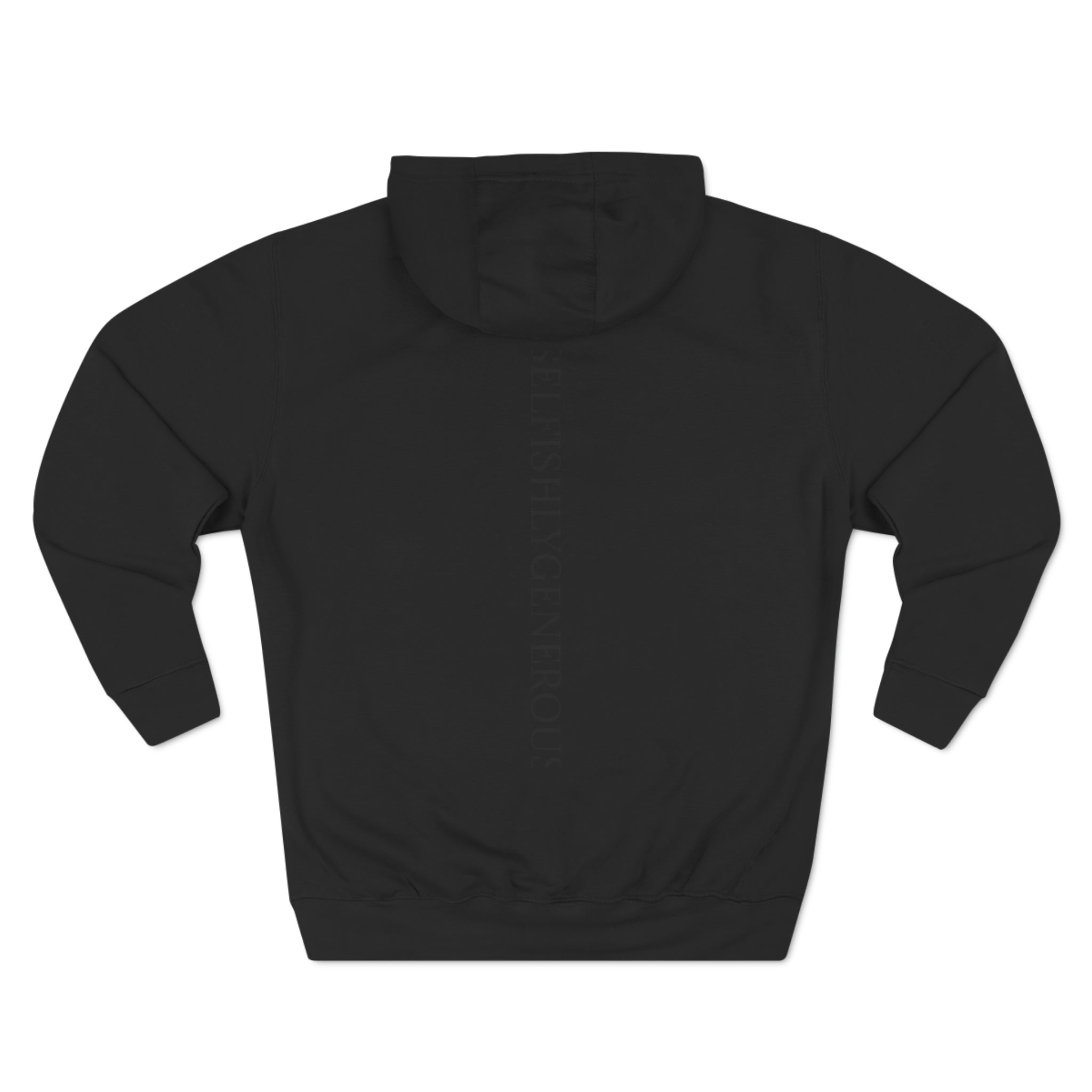 Christ In Limbo Graphic Pullover