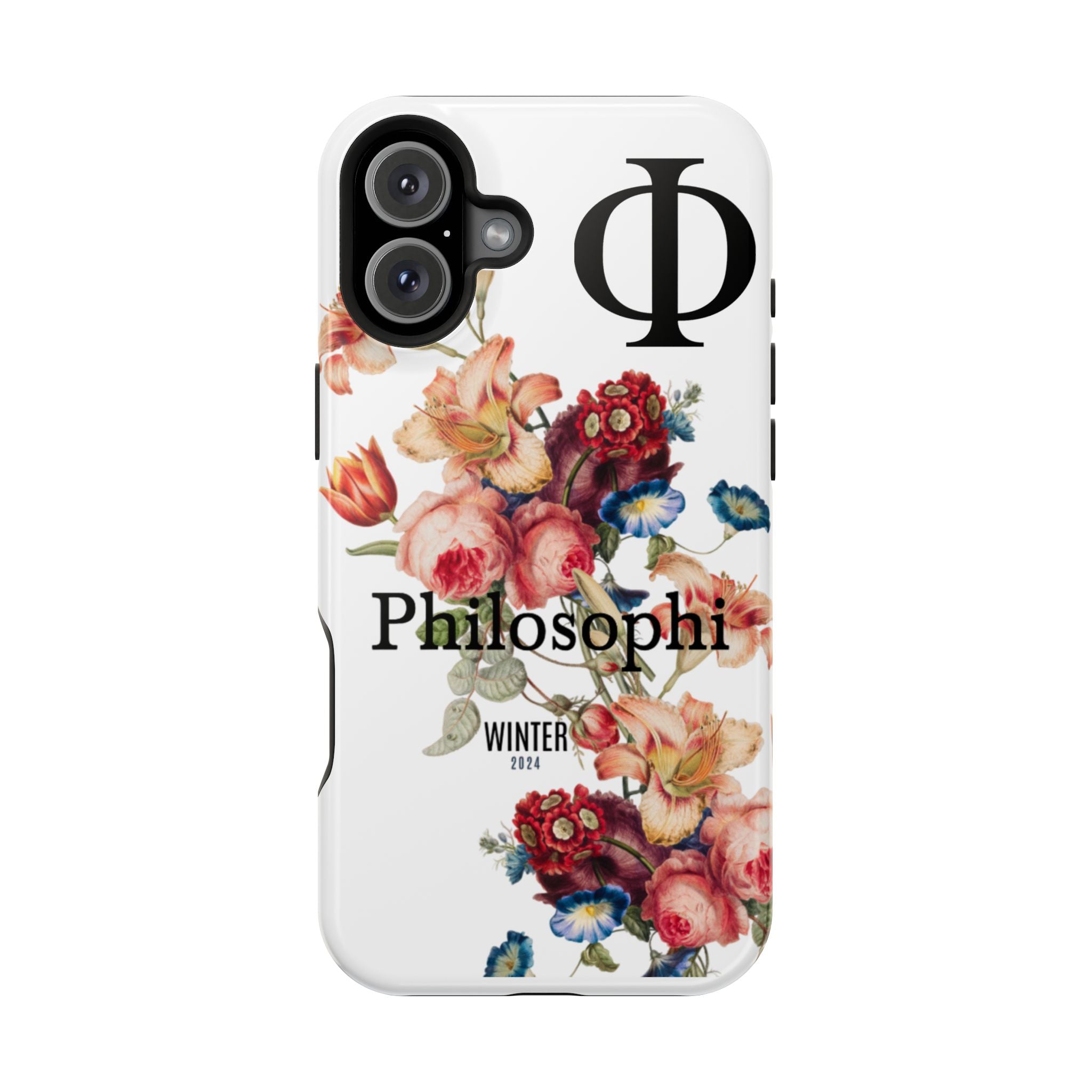 Winter 2025 phone case