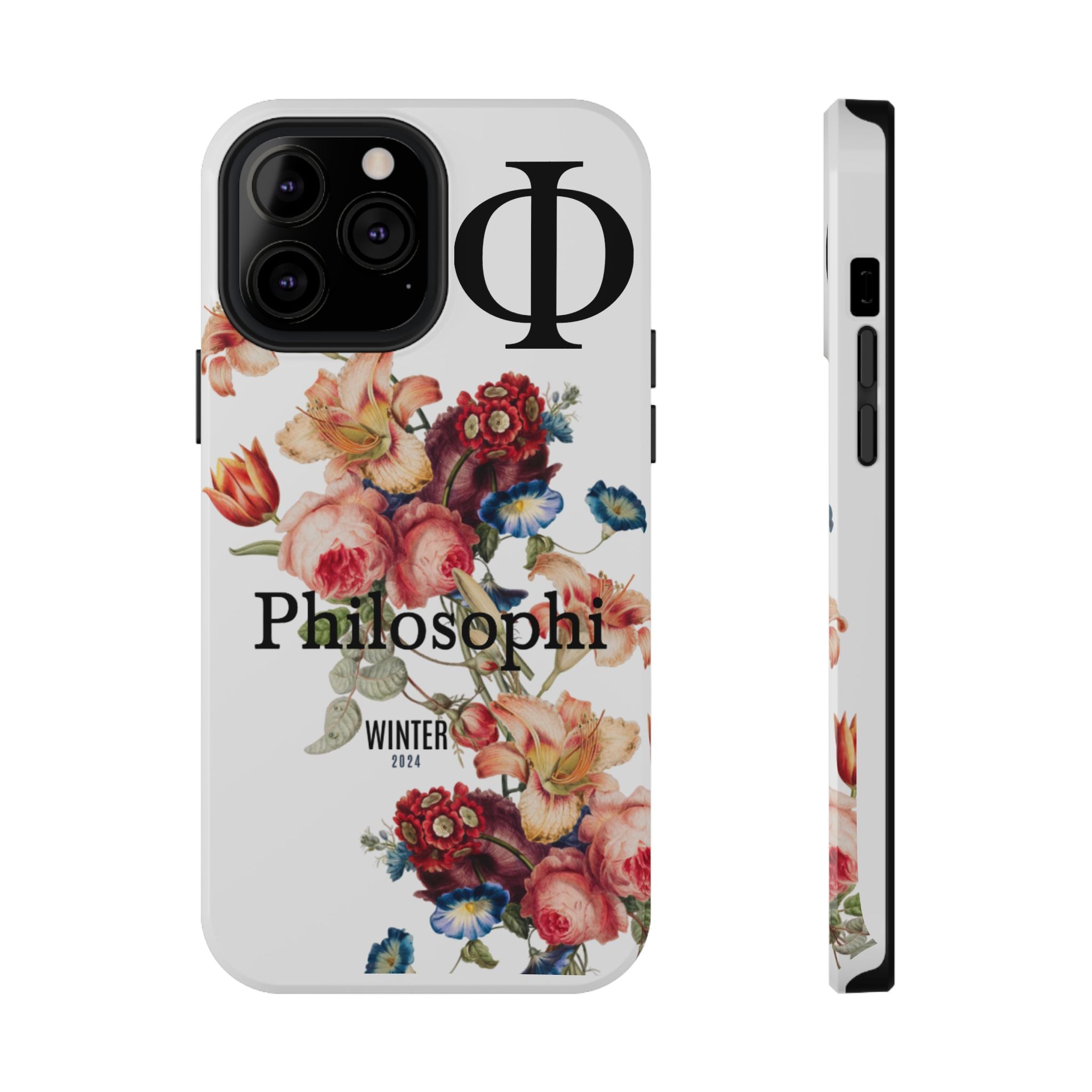 Winter 2025 phone case