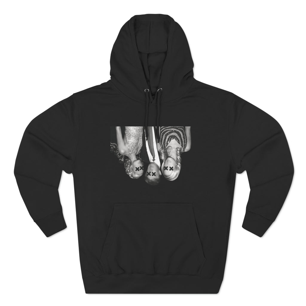 Trump Selfishly Generous Pullover