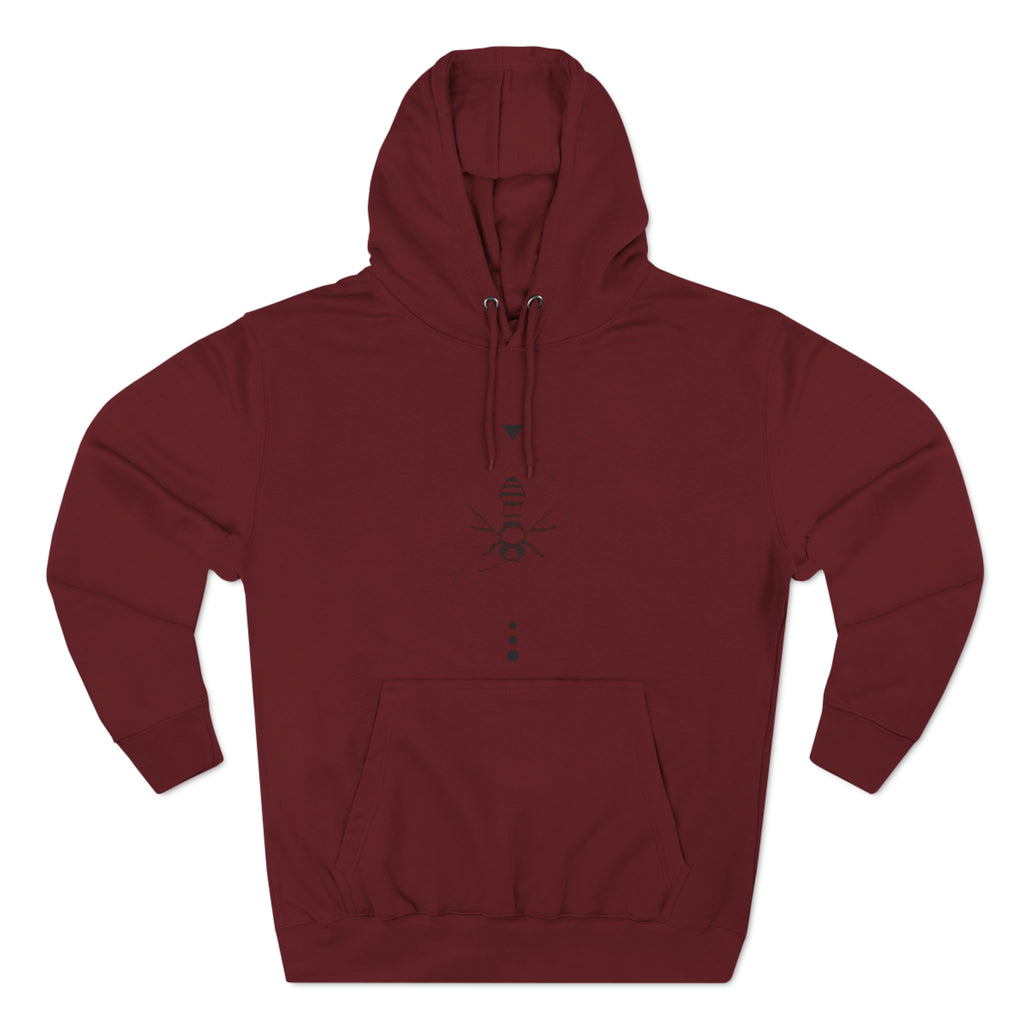 Hex Bee Selfishly Generous Pullover.