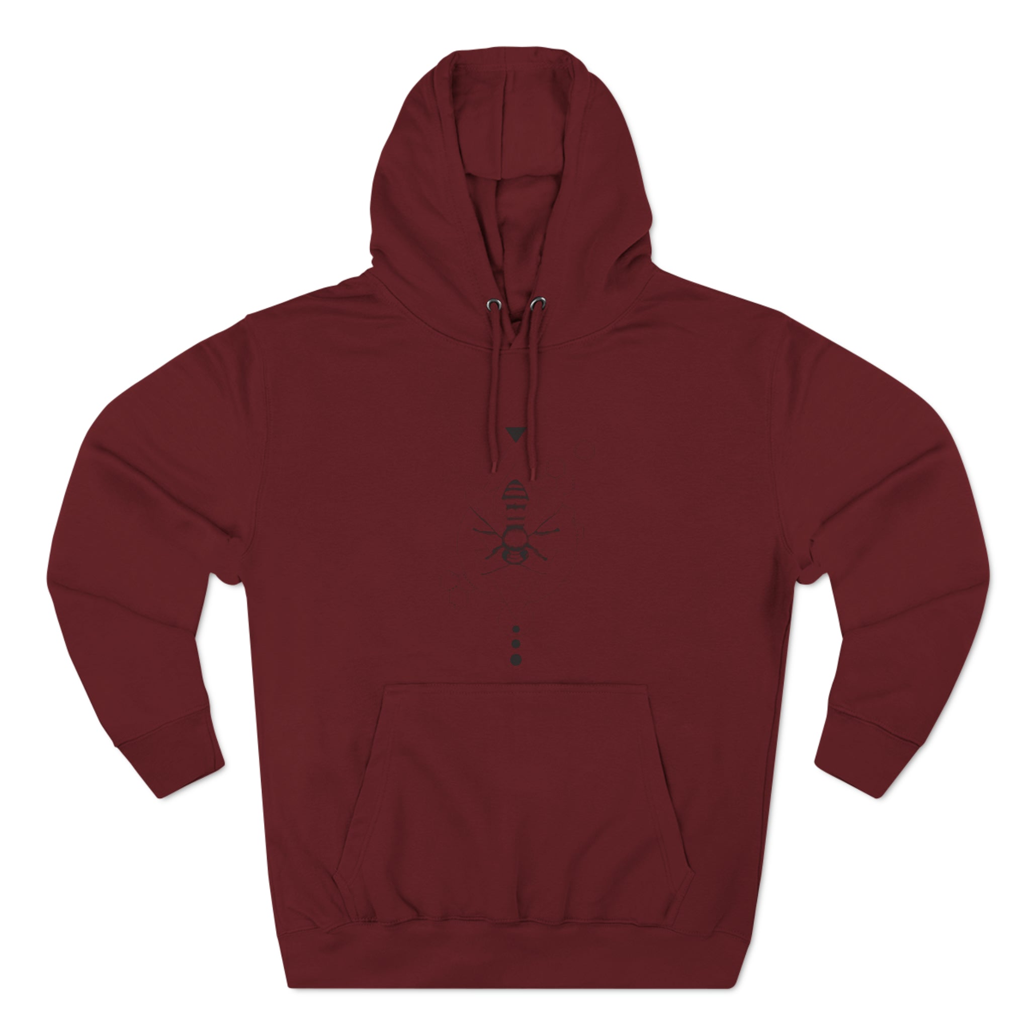 Hex Bee Selfishly Generous Pullover.