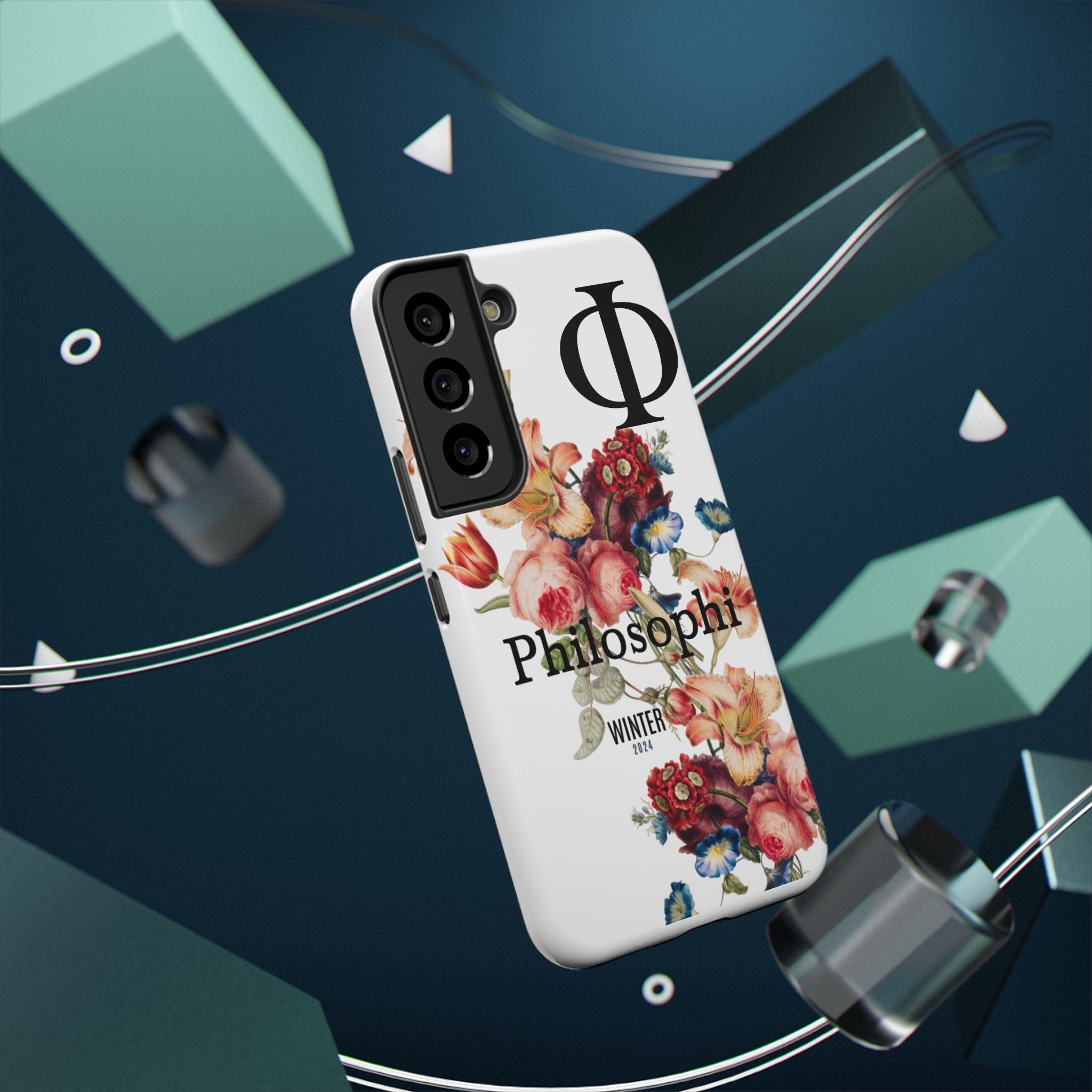 Winter 2025 phone case
