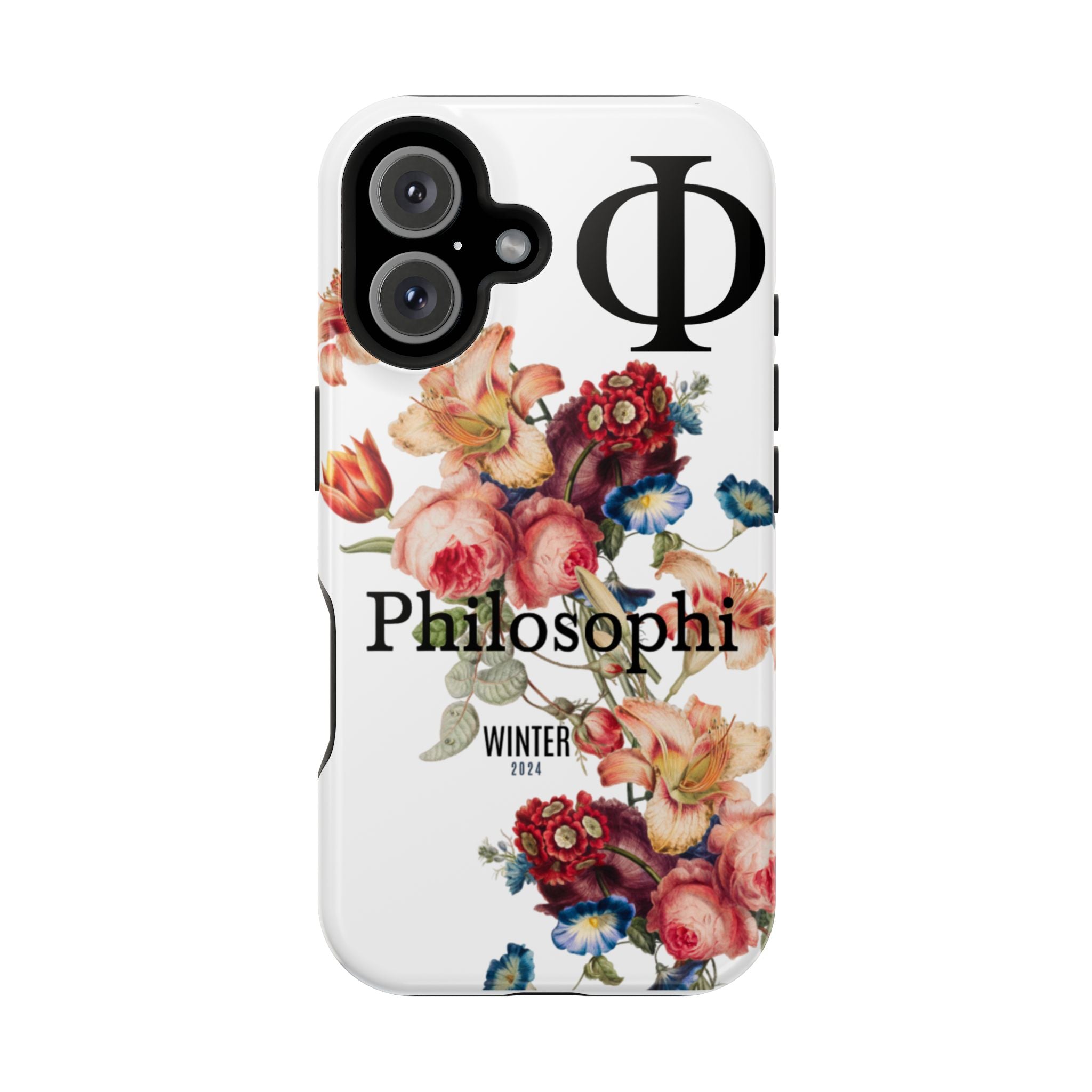 Winter 2025 phone case