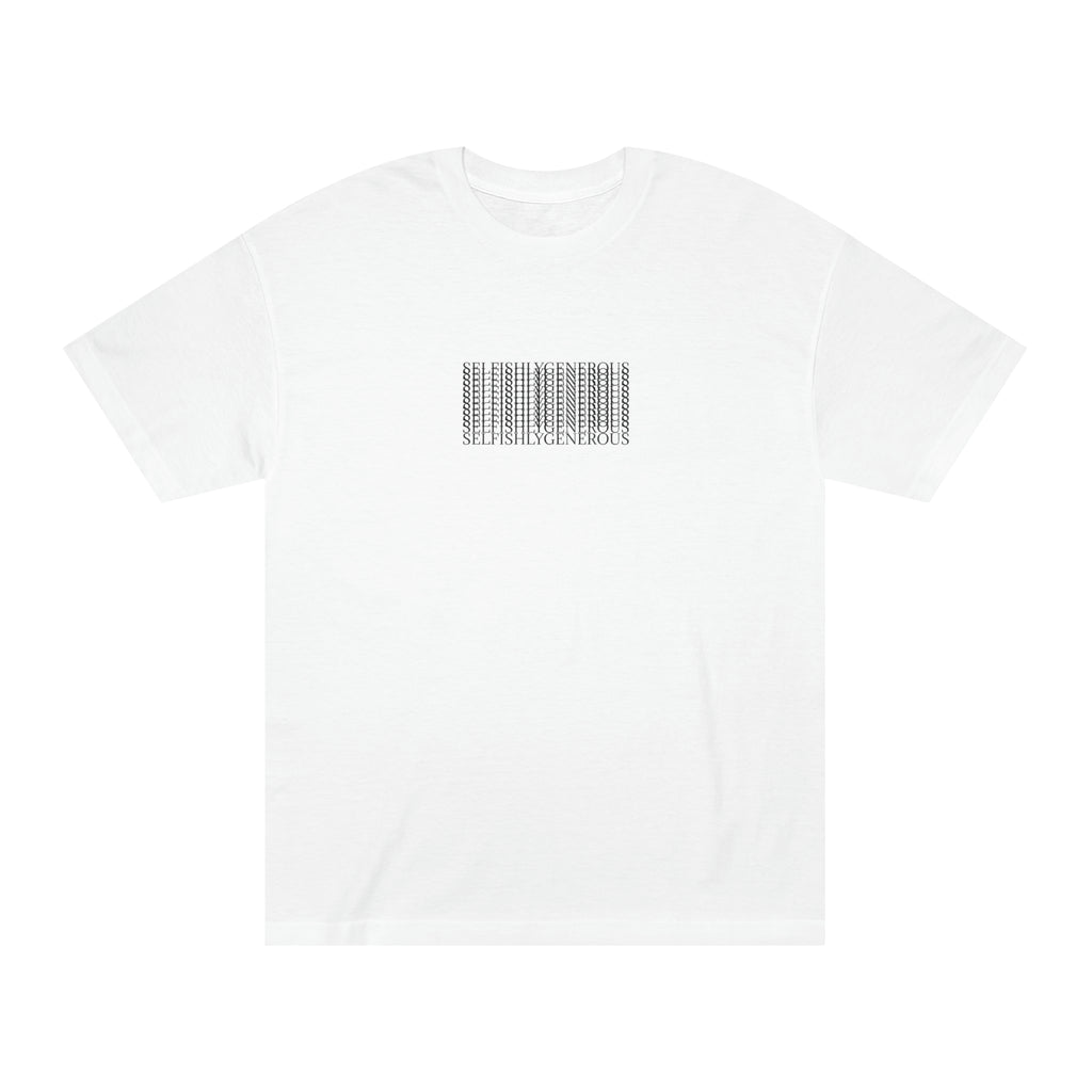 Trump Selfishly Generous Tee