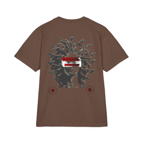 Lack of connection Tee