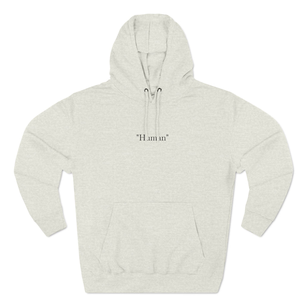 Human Blooming Hoodie