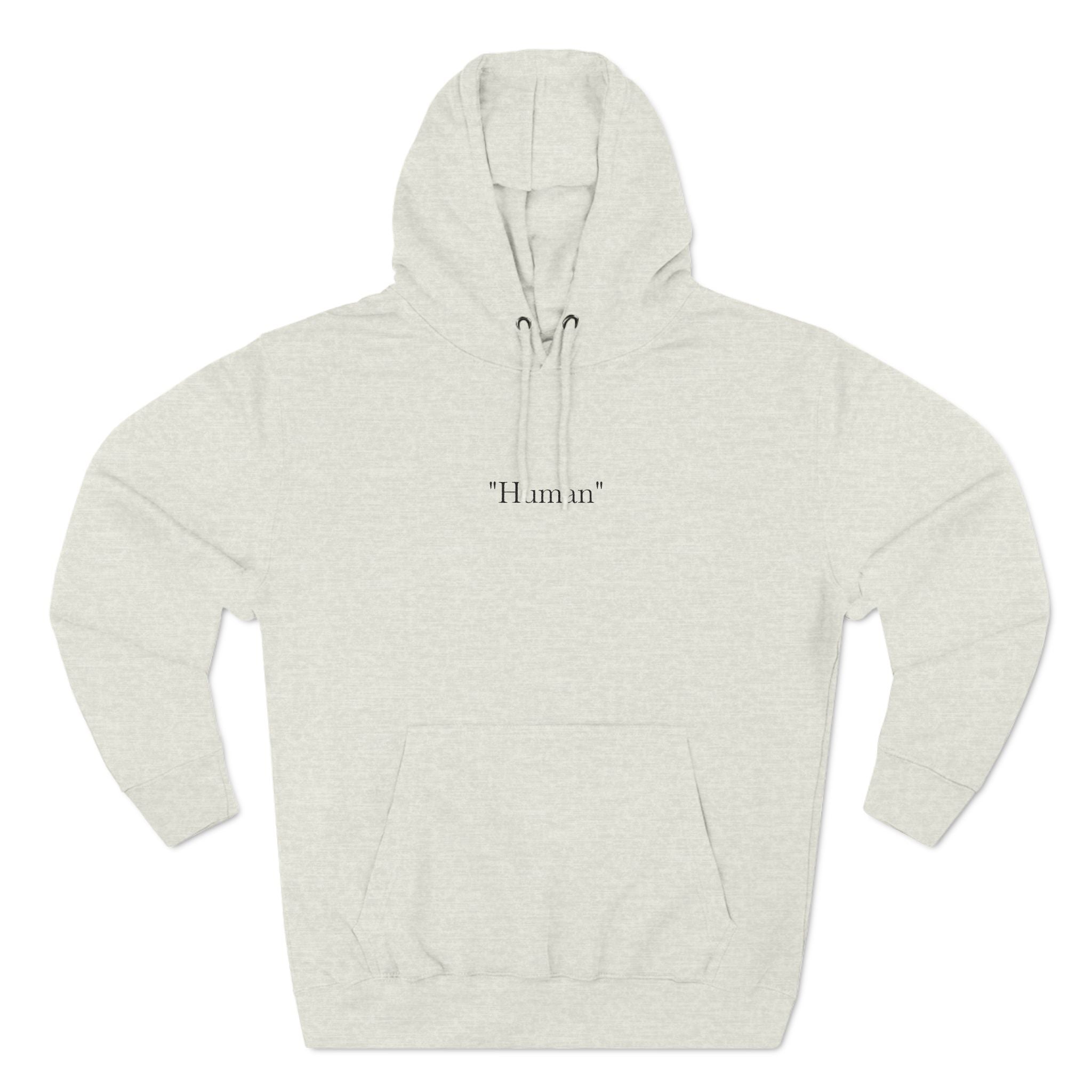 Human Blooming Hoodie