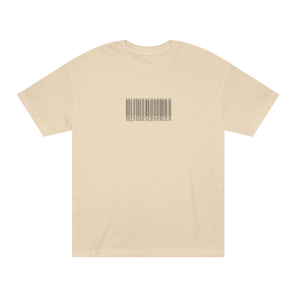 Hexx Selfishly Generous Tee