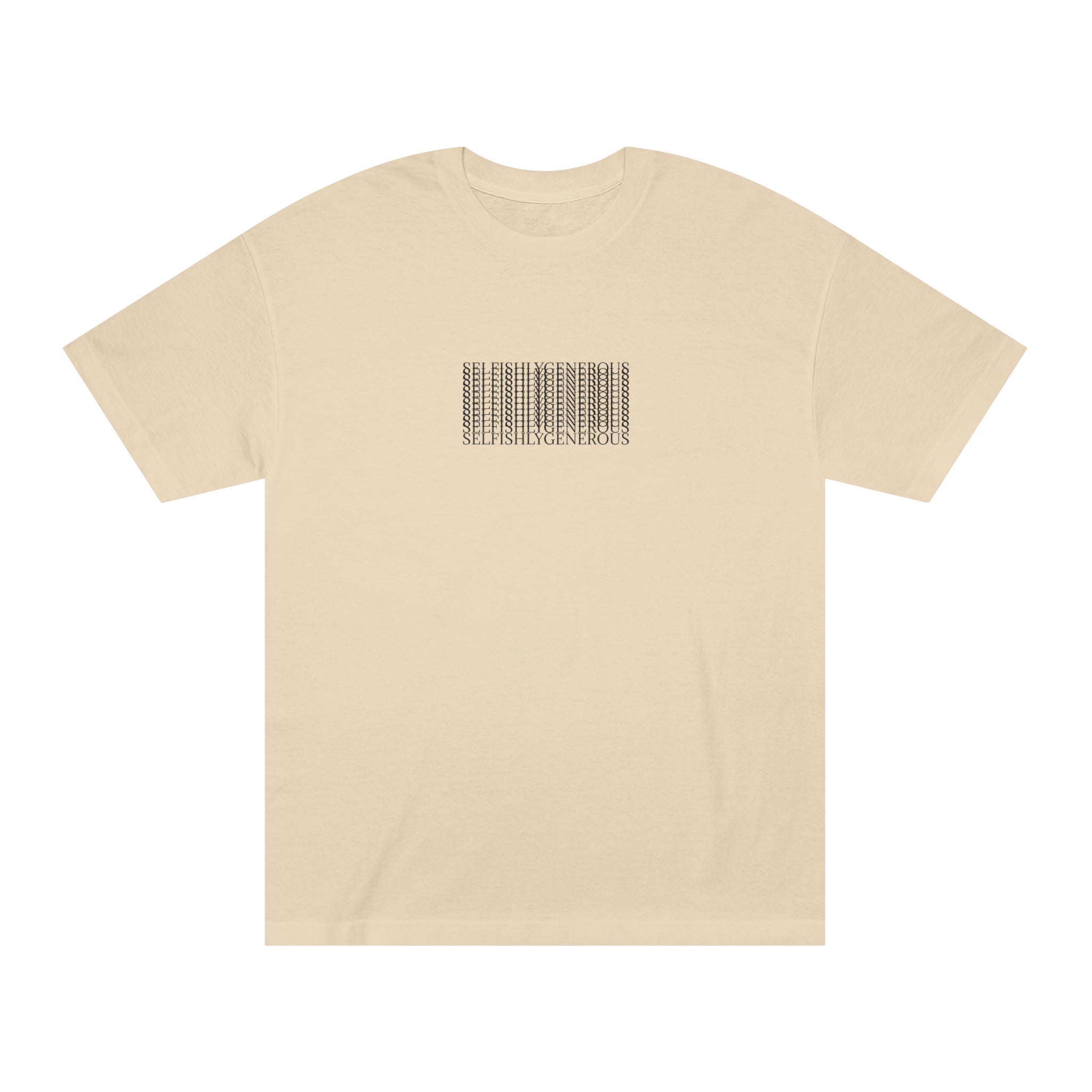 Hexx Selfishly Generous Tee