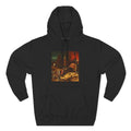 Christ In Limbo Graphic Pullover