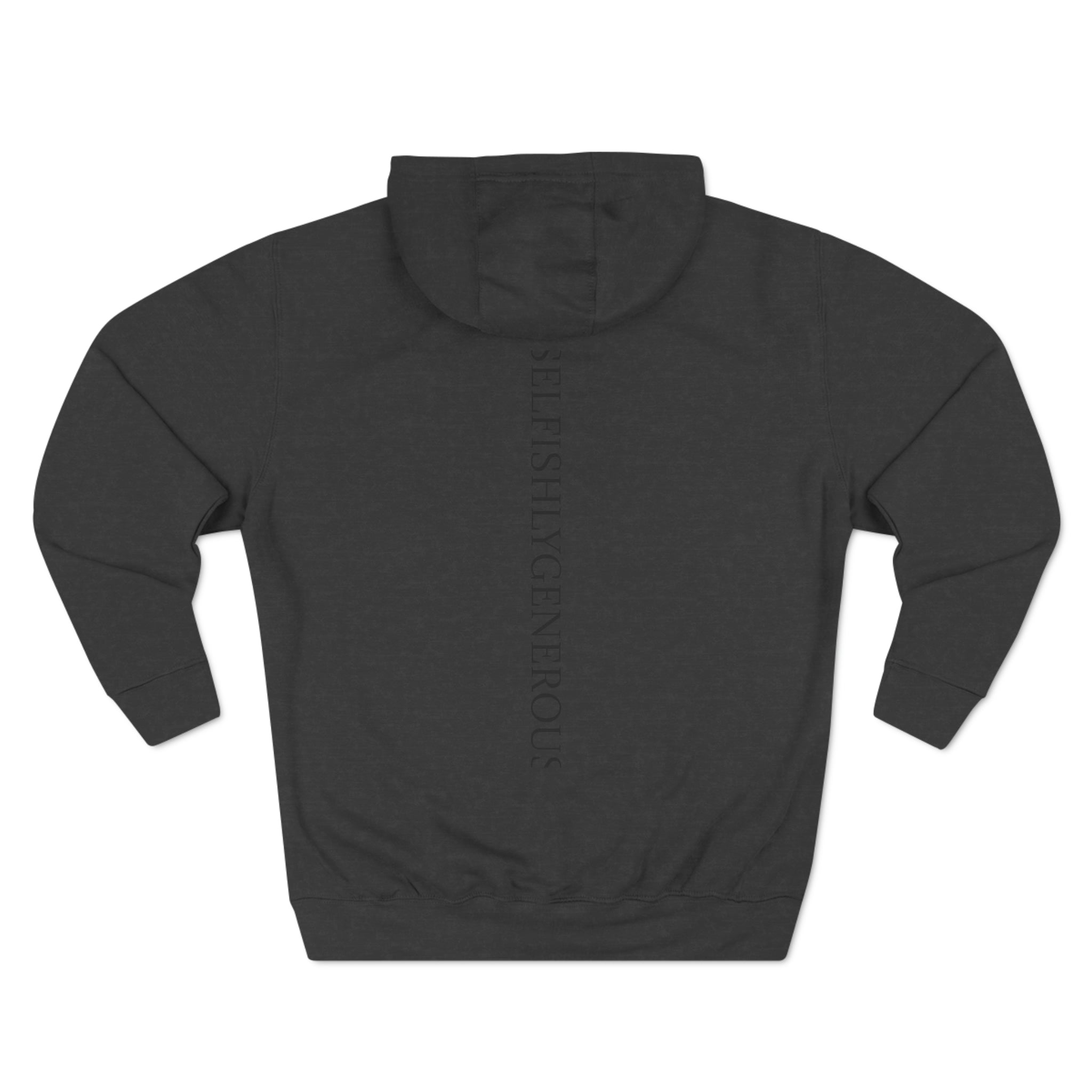Christ In Limbo Graphic Pullover
