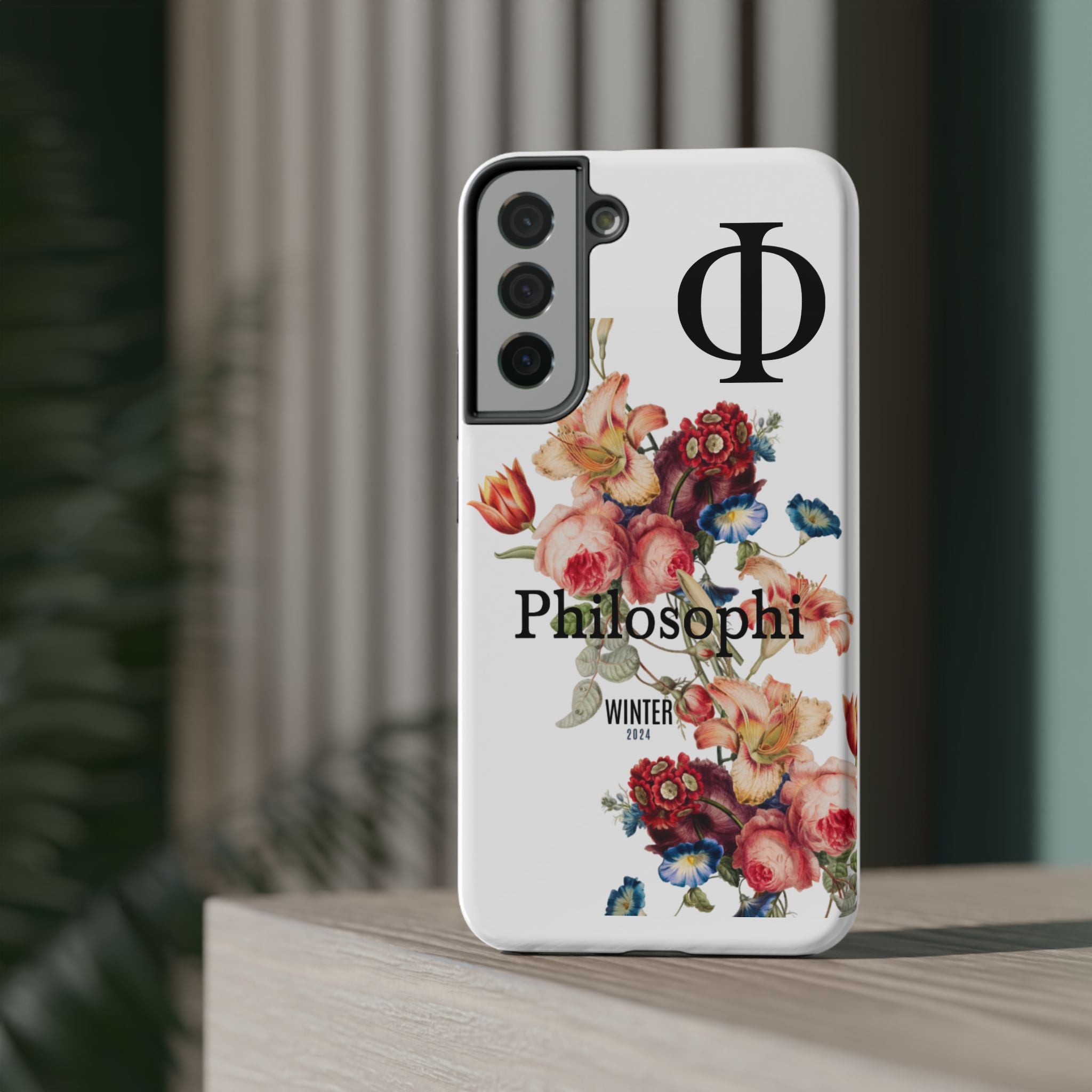 Winter 2025 phone case
