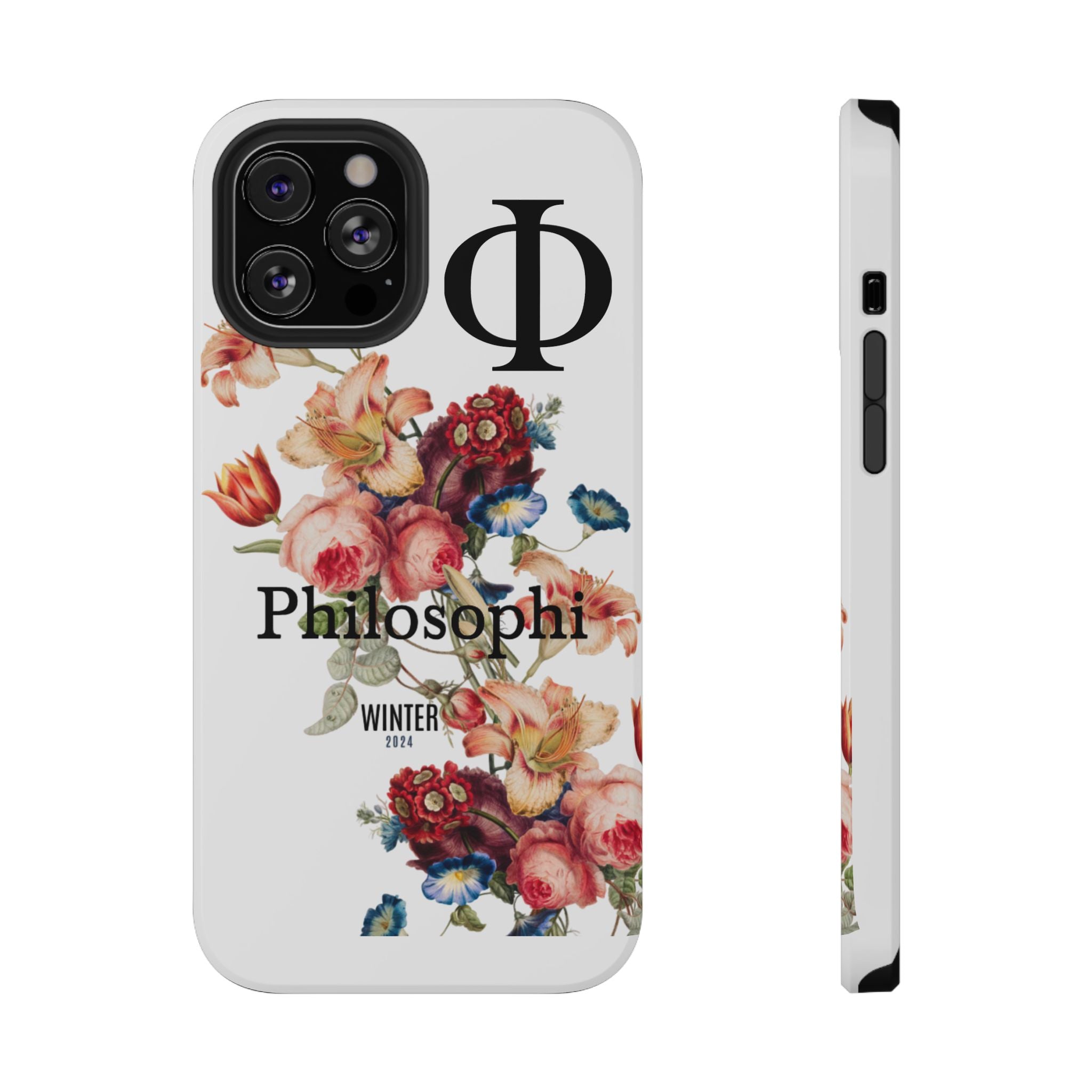 Winter 2025 phone case