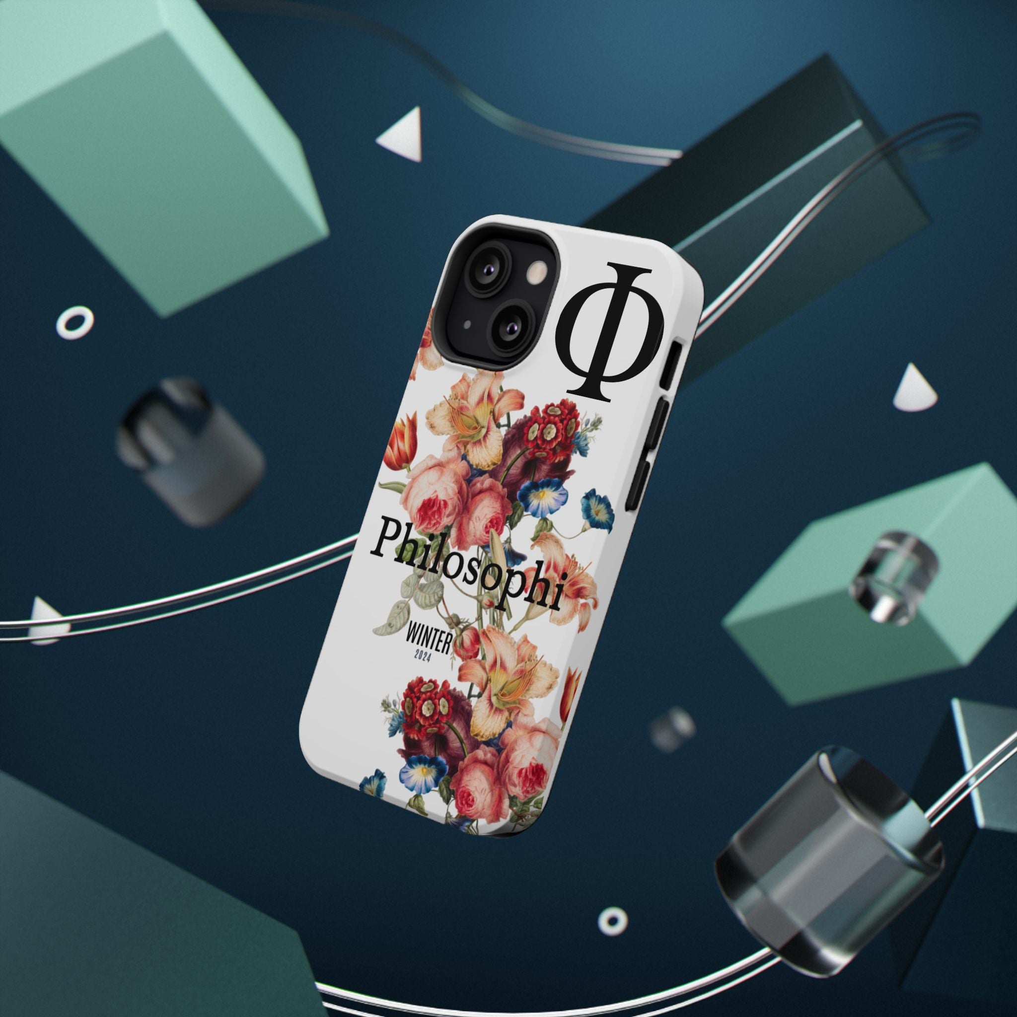 Winter 2025 phone case