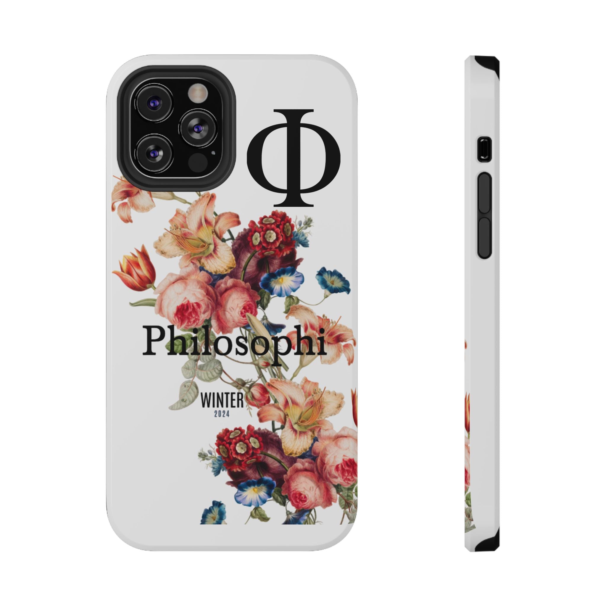 Winter 2025 phone case