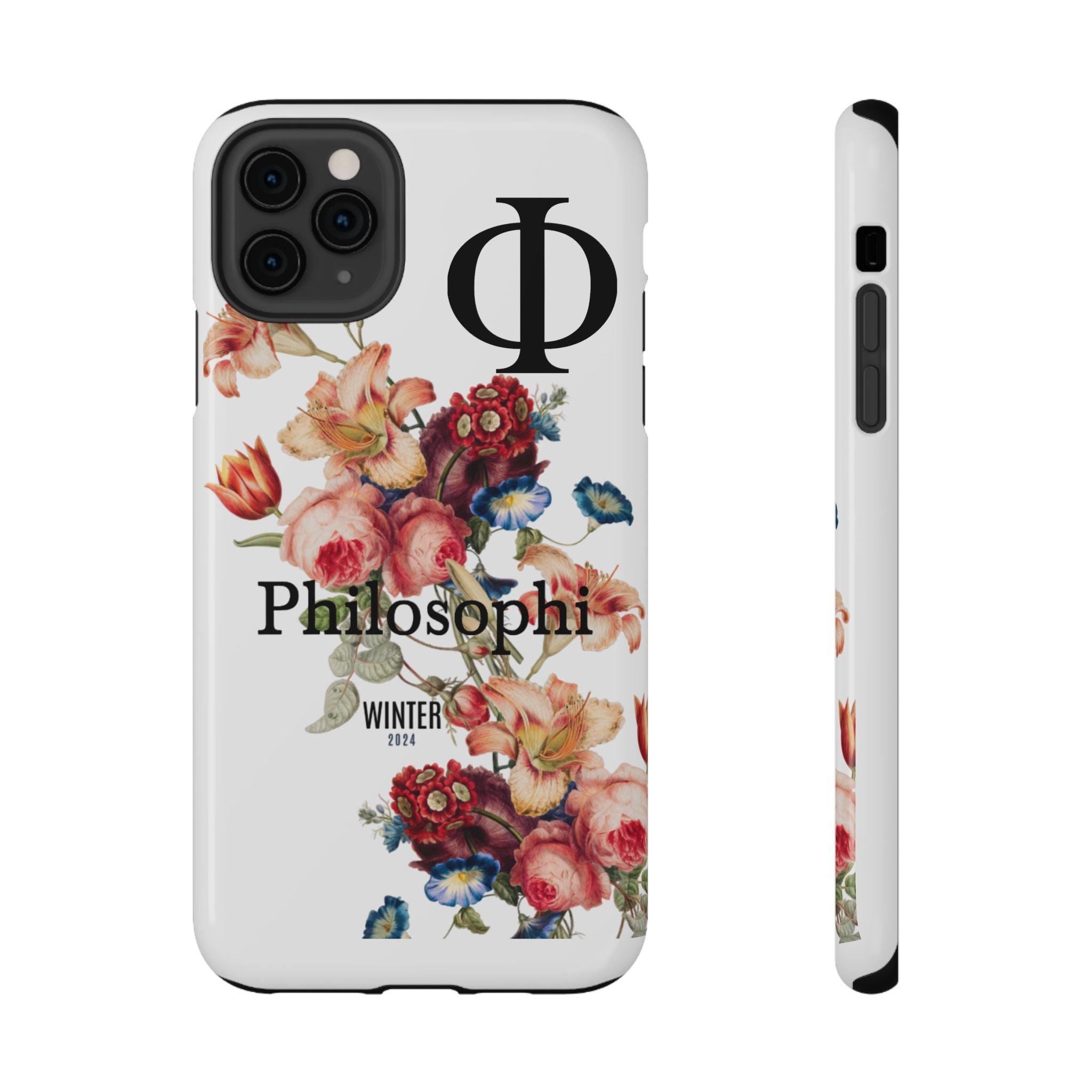 Winter 2025 phone case