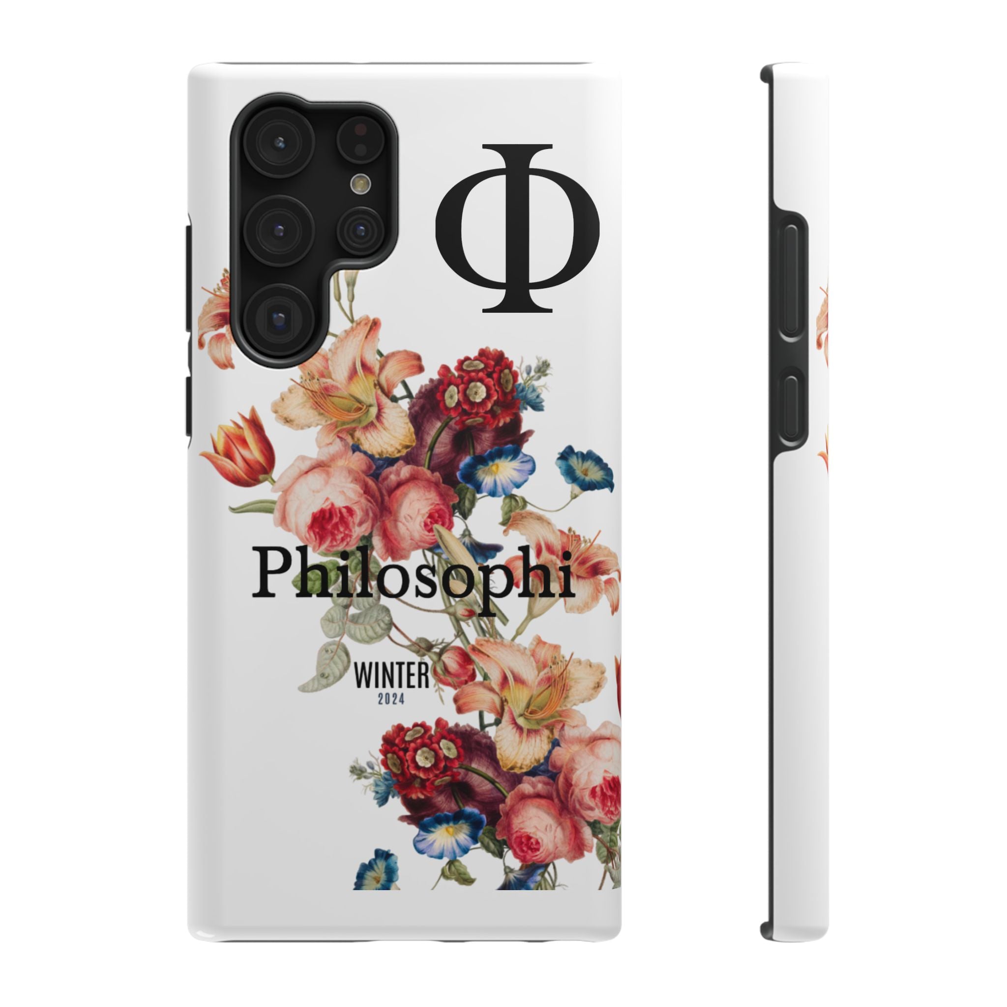 Winter 2025 phone case