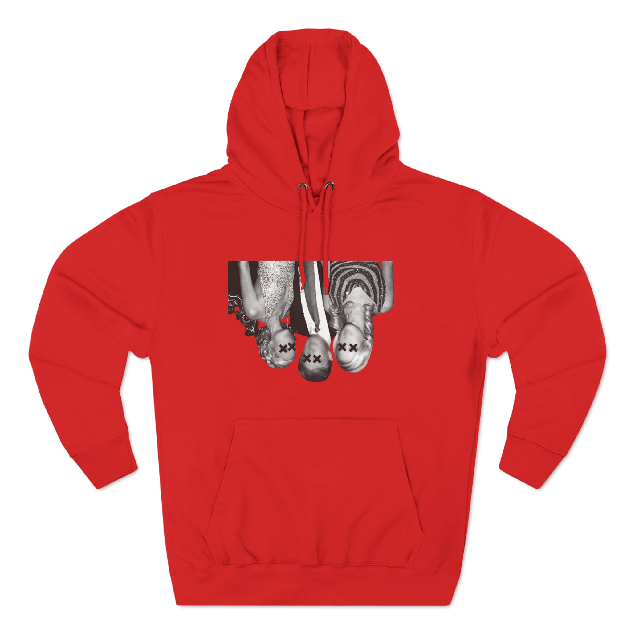 Trump Selfishly Generous Pullover
