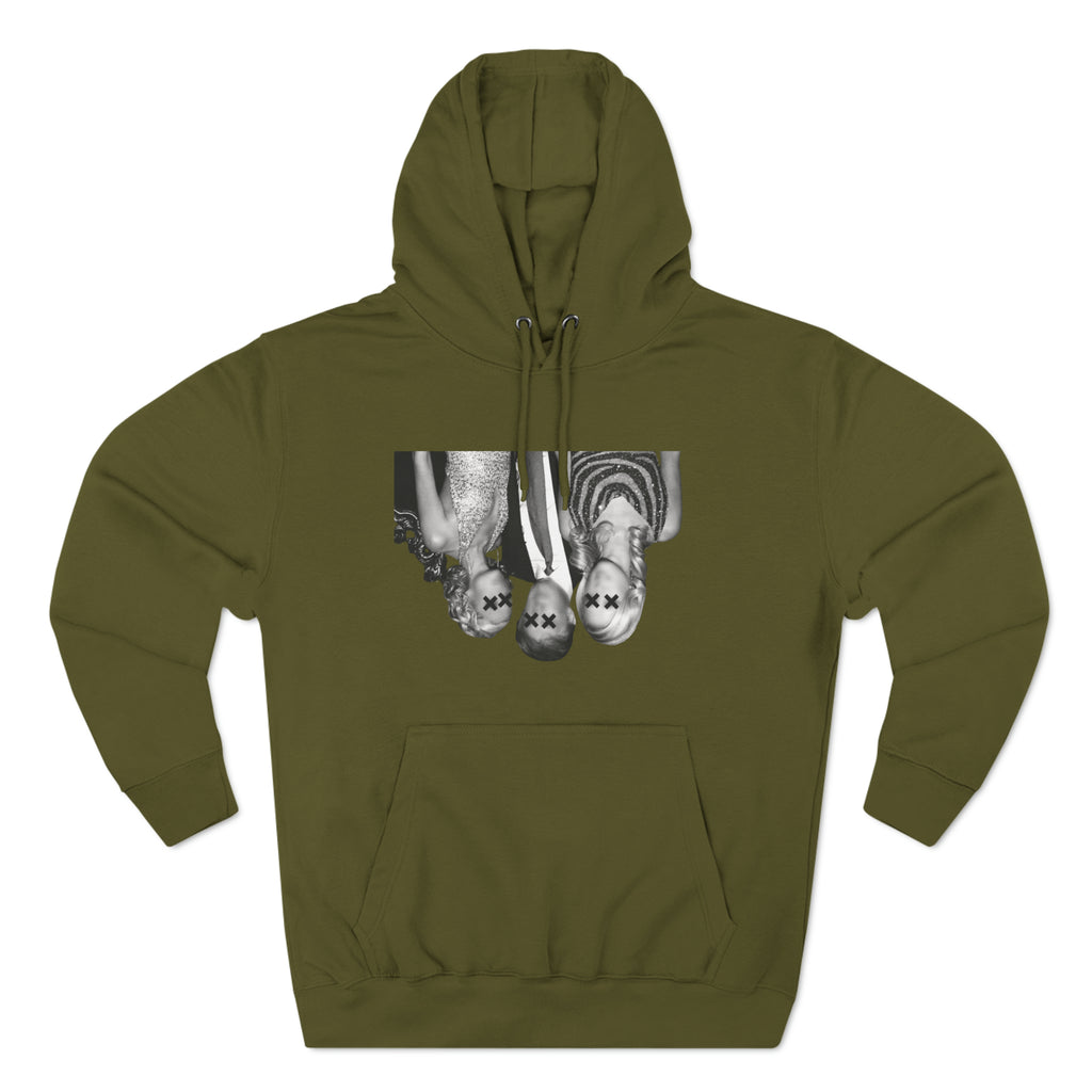 Trump Selfishly Generous Pullover