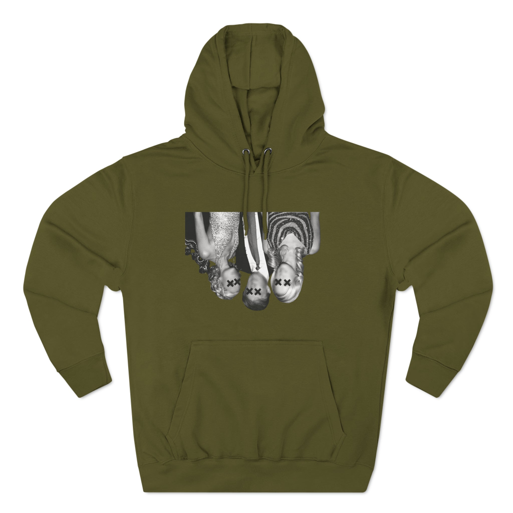 Trump Selfishly Generous Pullover