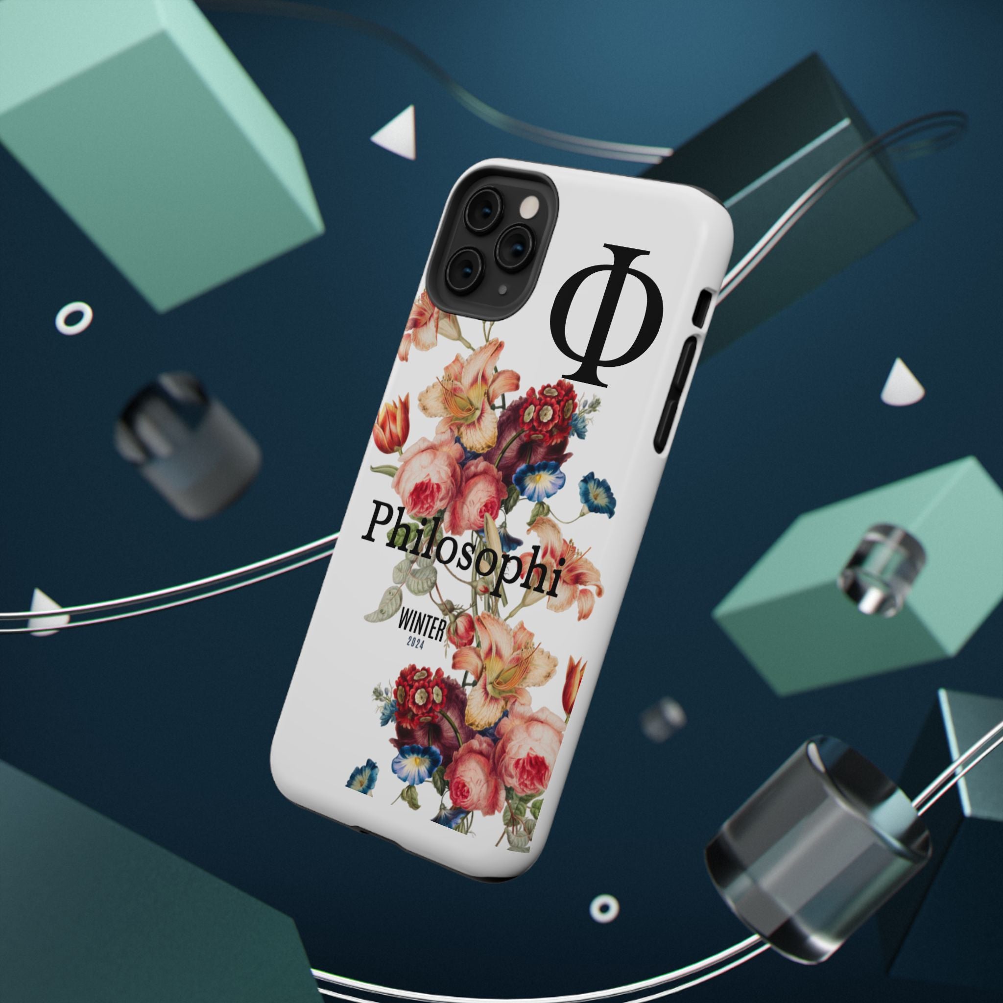Winter 2025 phone case