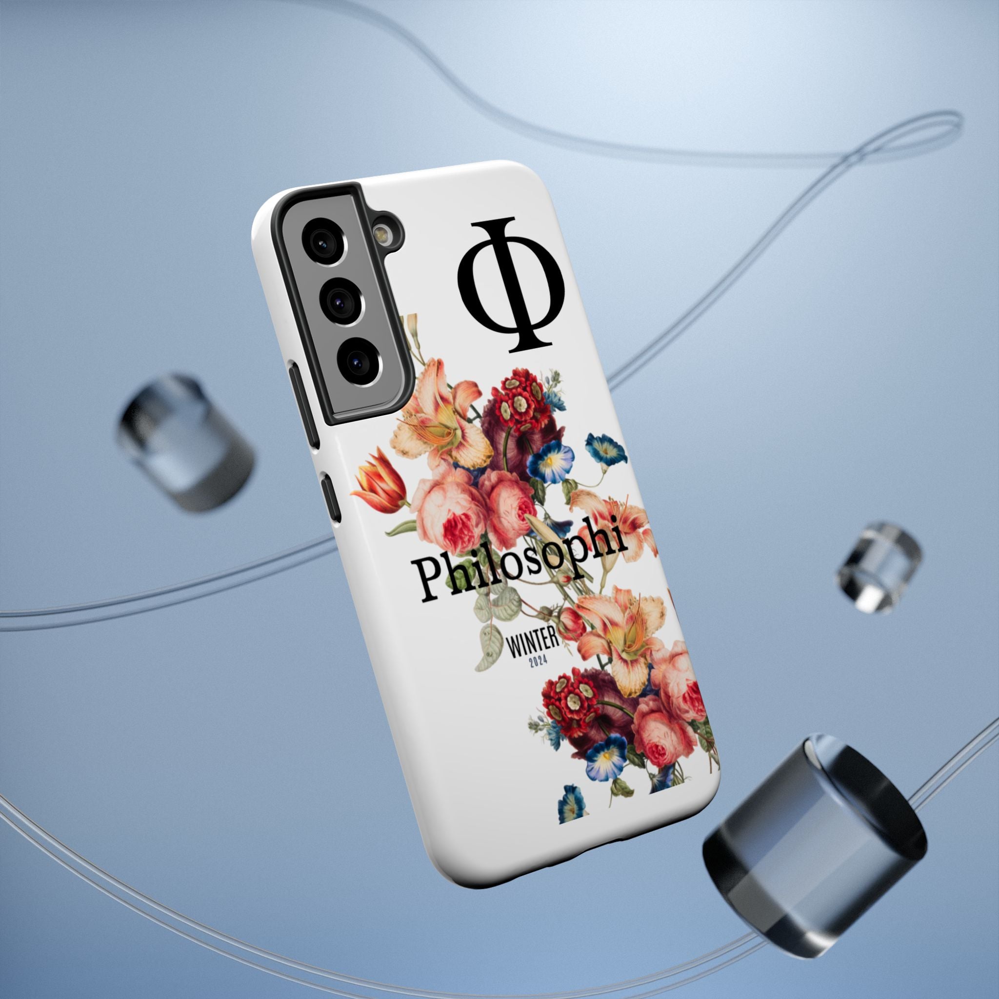 Winter 2025 phone case