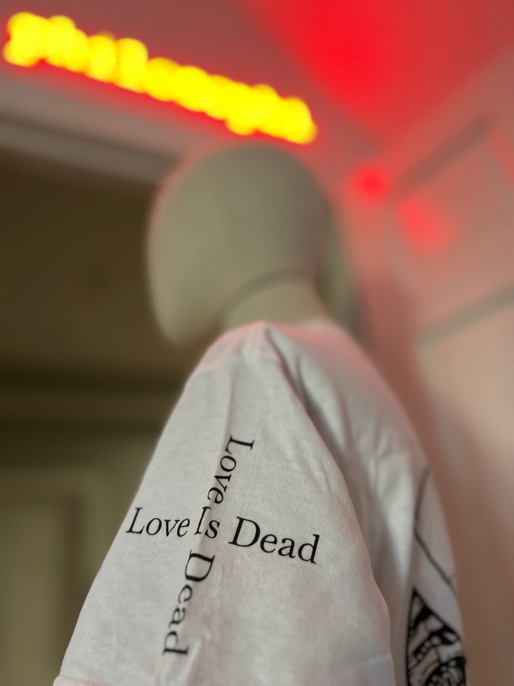 Poverty Of Love.